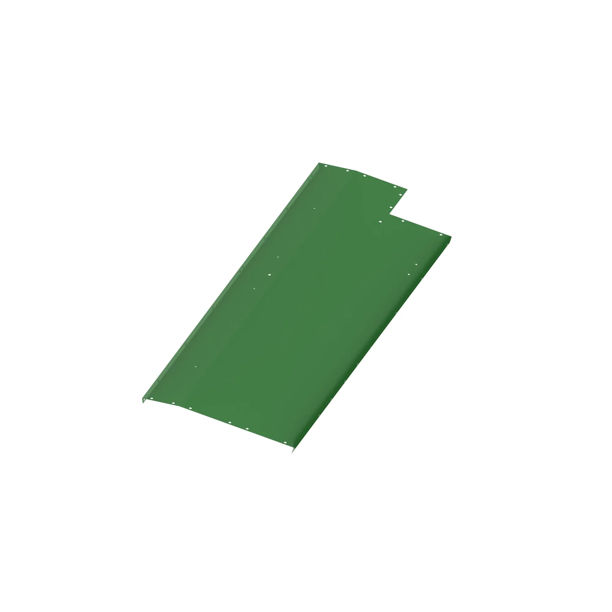 John Deere Hood - N222540