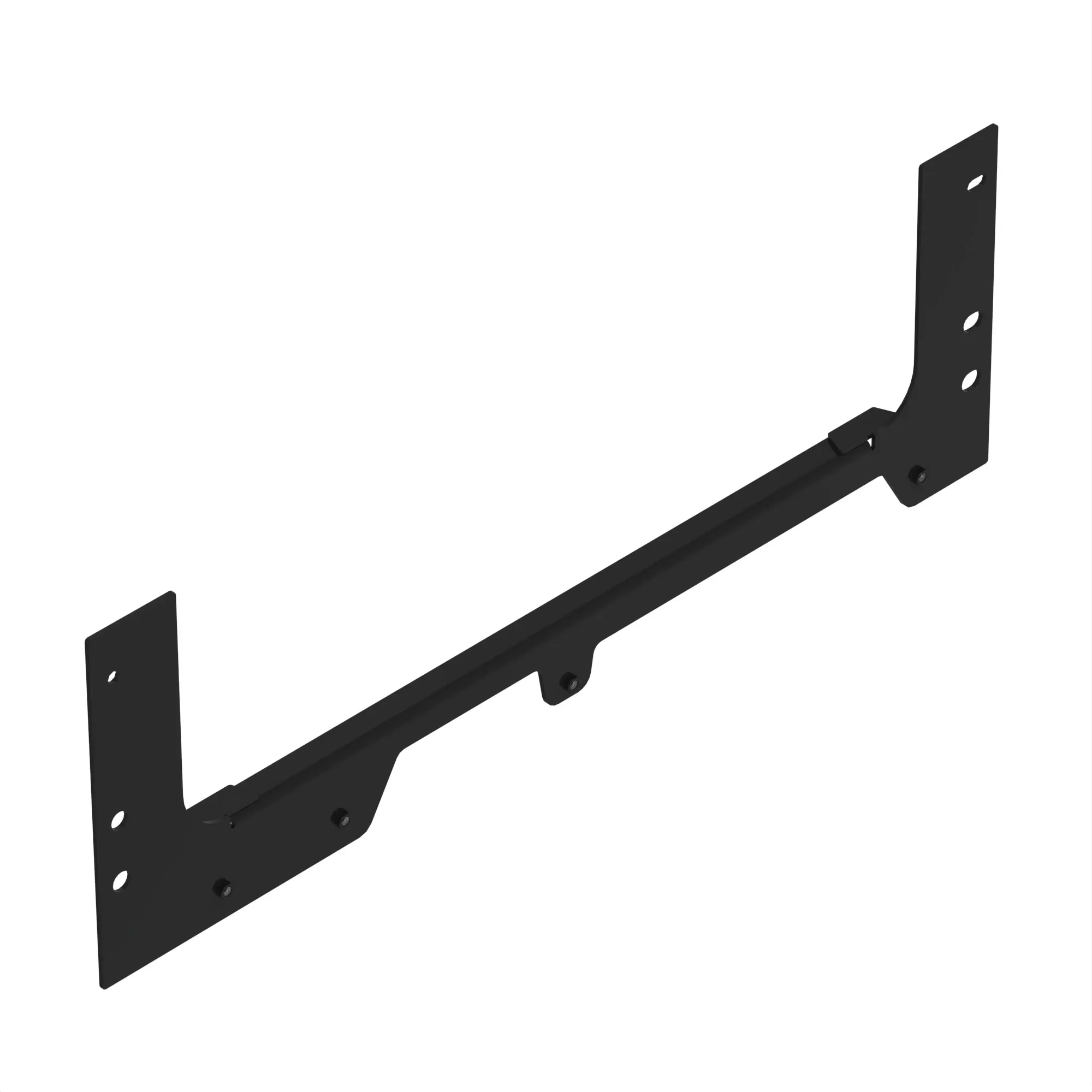 BRACKET, BOTTOM CROSSBRACE, COOLING