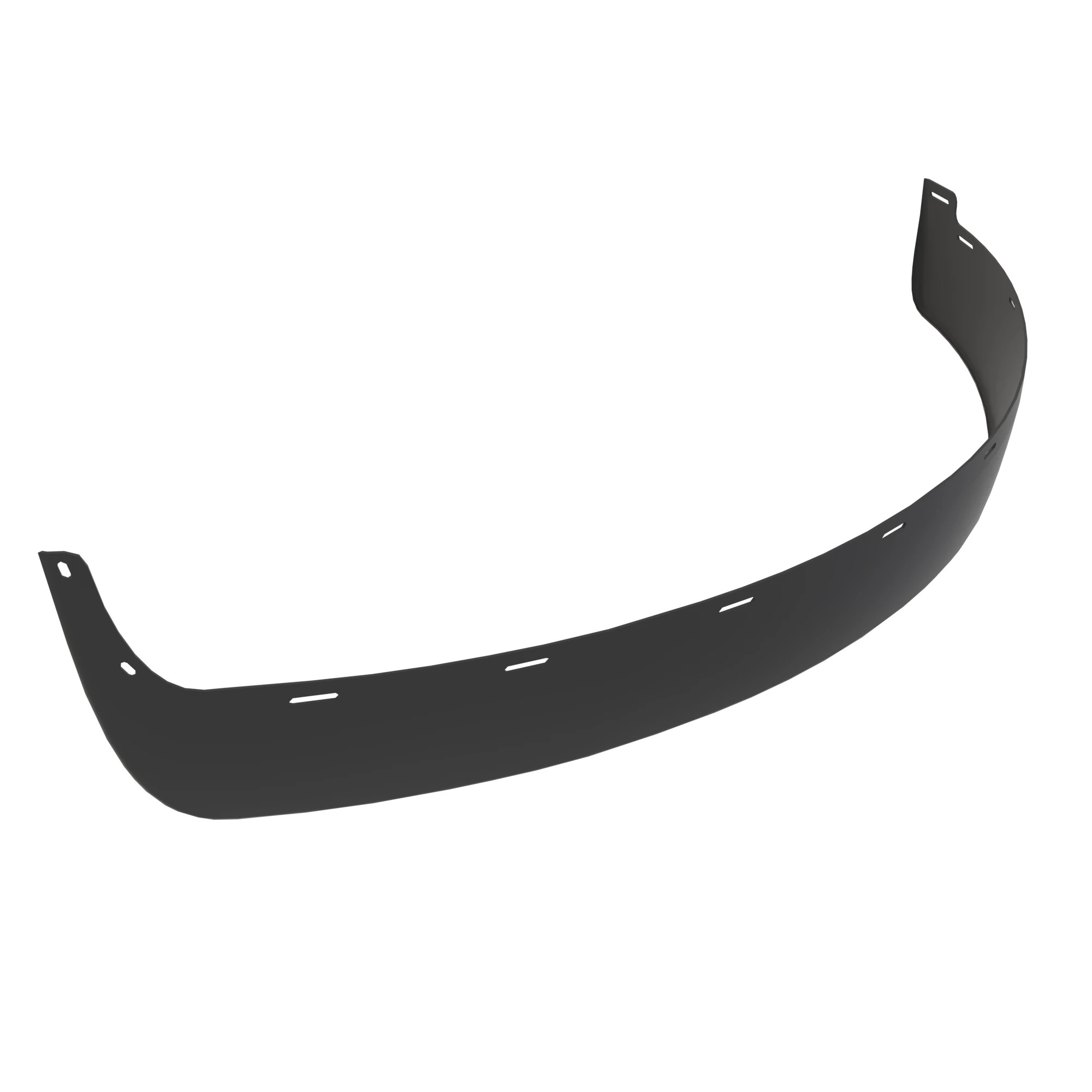 John Deere Right Side Fender Extension - R233543
