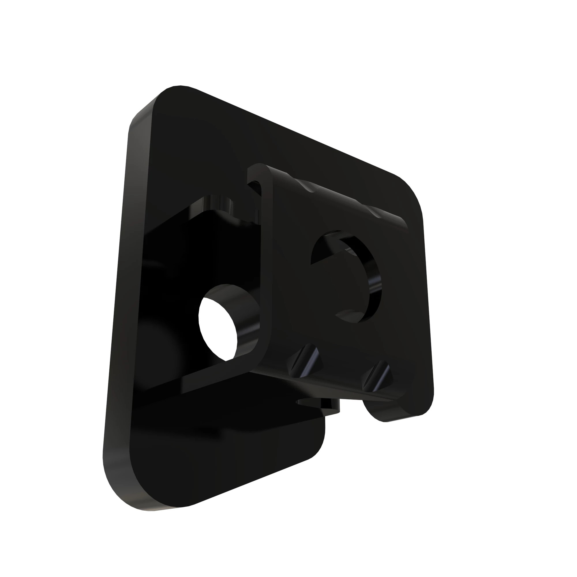 ⚙️ AM101730: Placa de acoplador, lado derecho John Deere 🚜✅