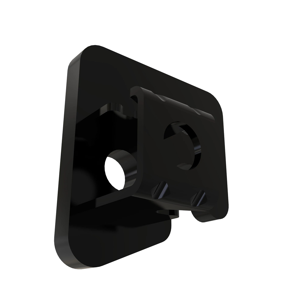 PLATE, PLATE, WELDED RH COUPLER