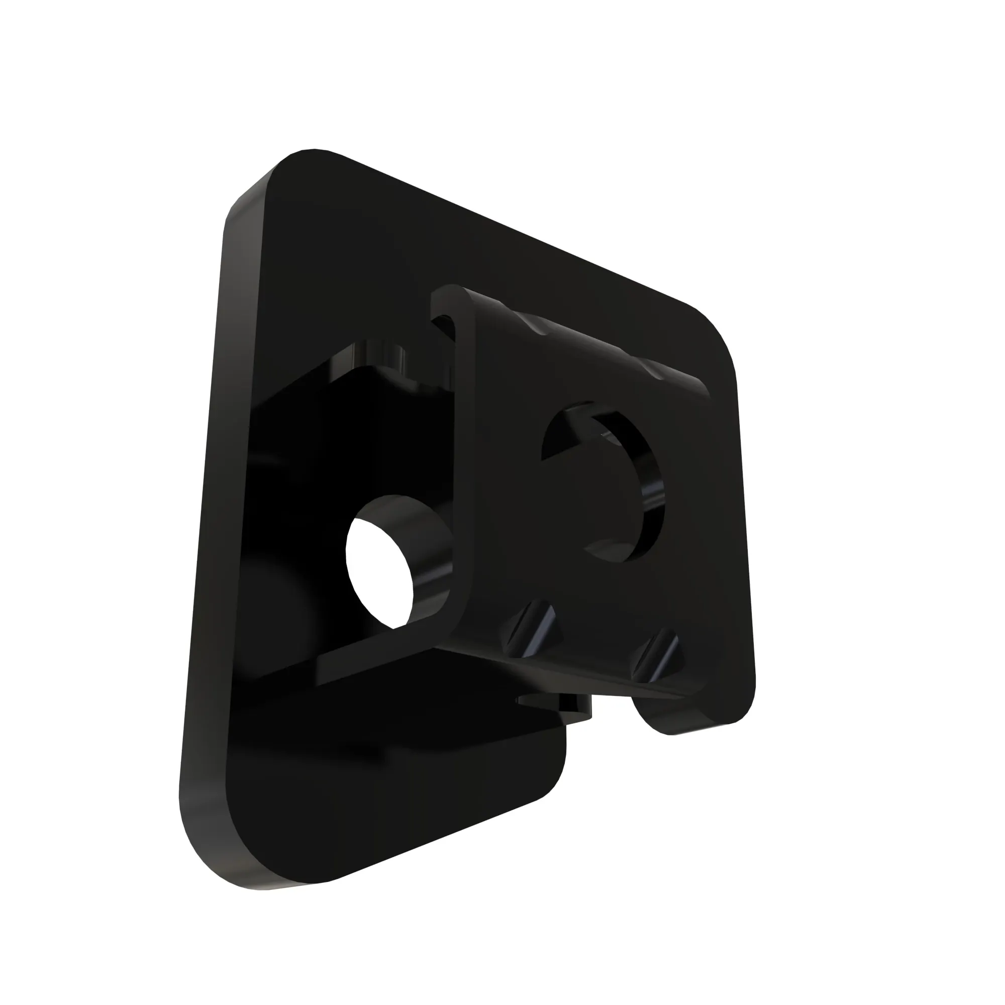 John Deere Coupler Plate, Right Side - AM101730