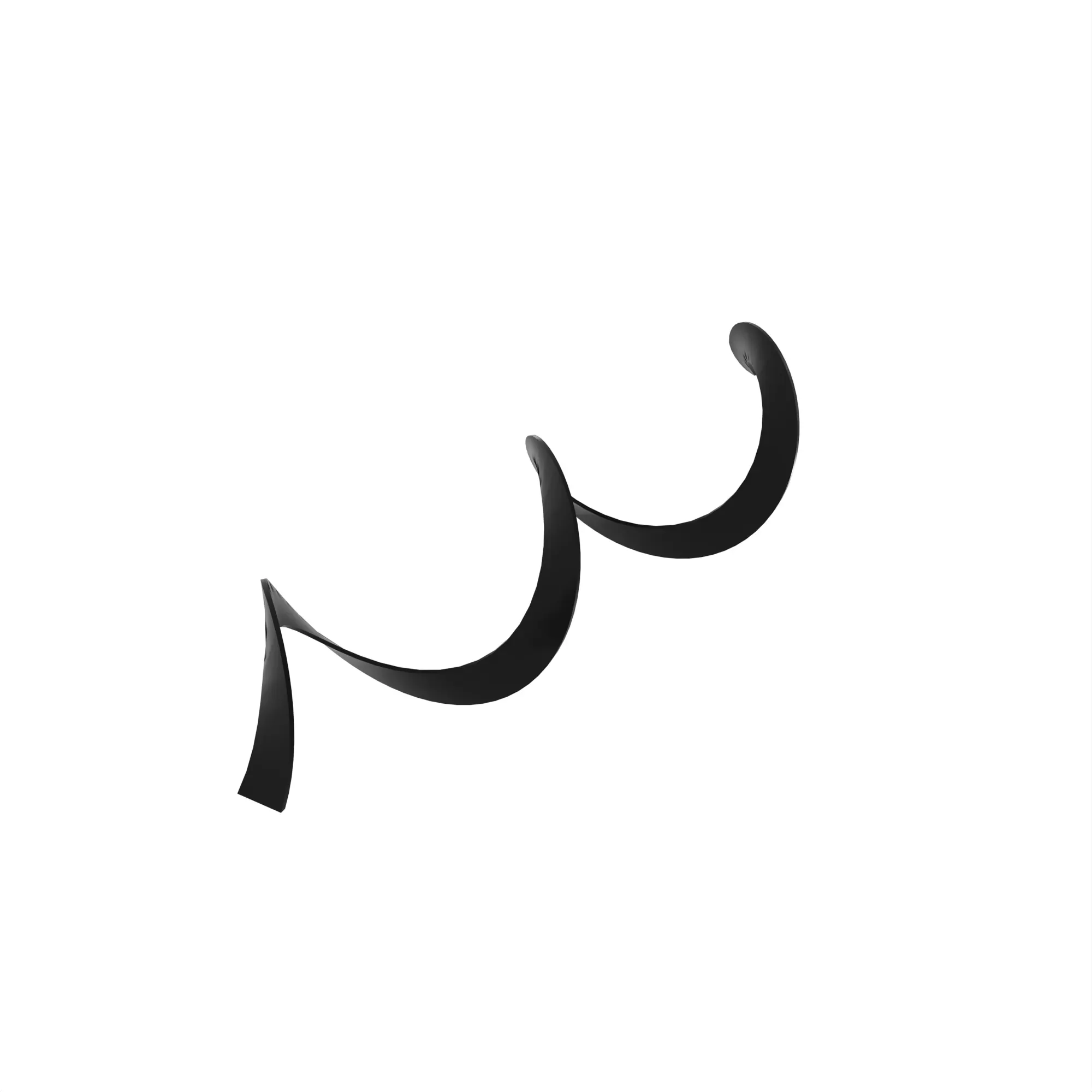 John Deere Left Side Converging Drums Auger Flight - FH318787