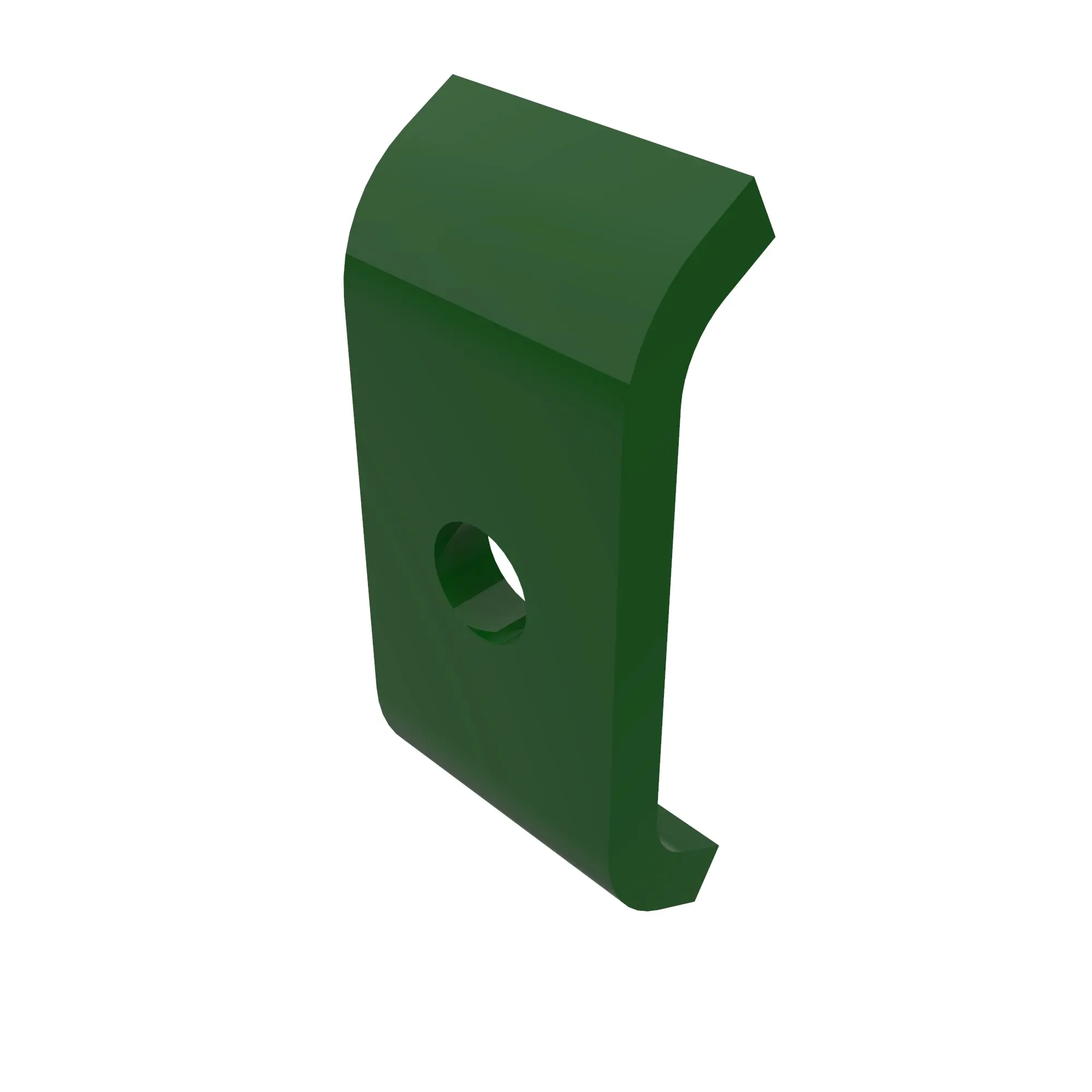 CLAMP, OIL TUBE
