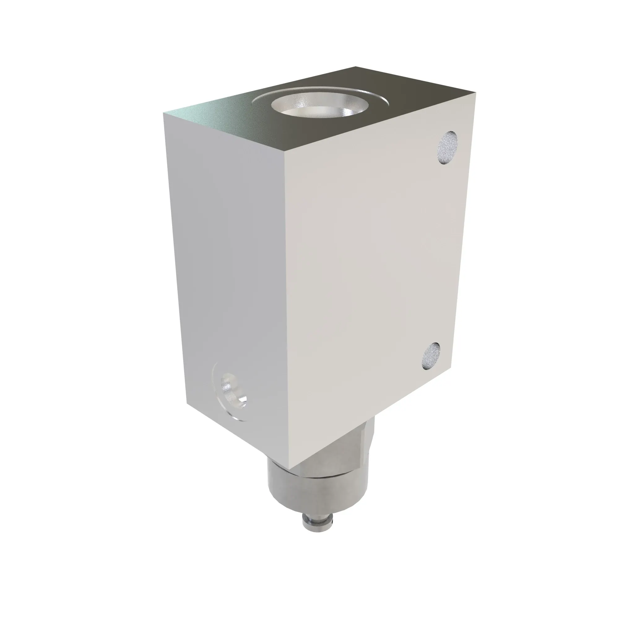 Single Counter Balance Valve