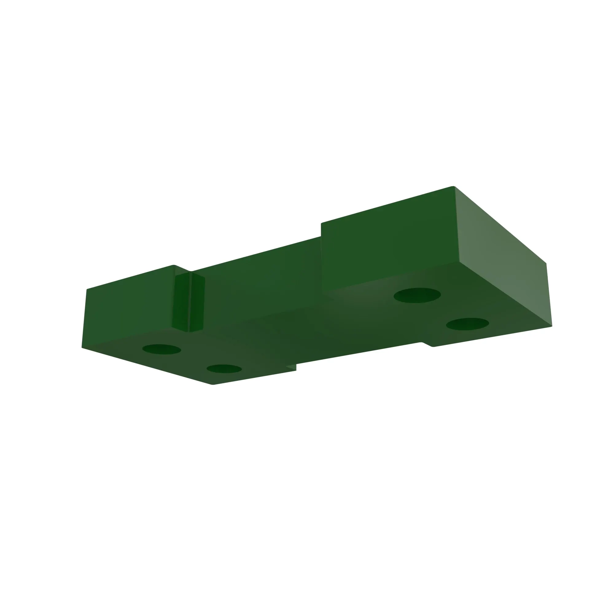John Deere Rear Hitch Strap - KK23151