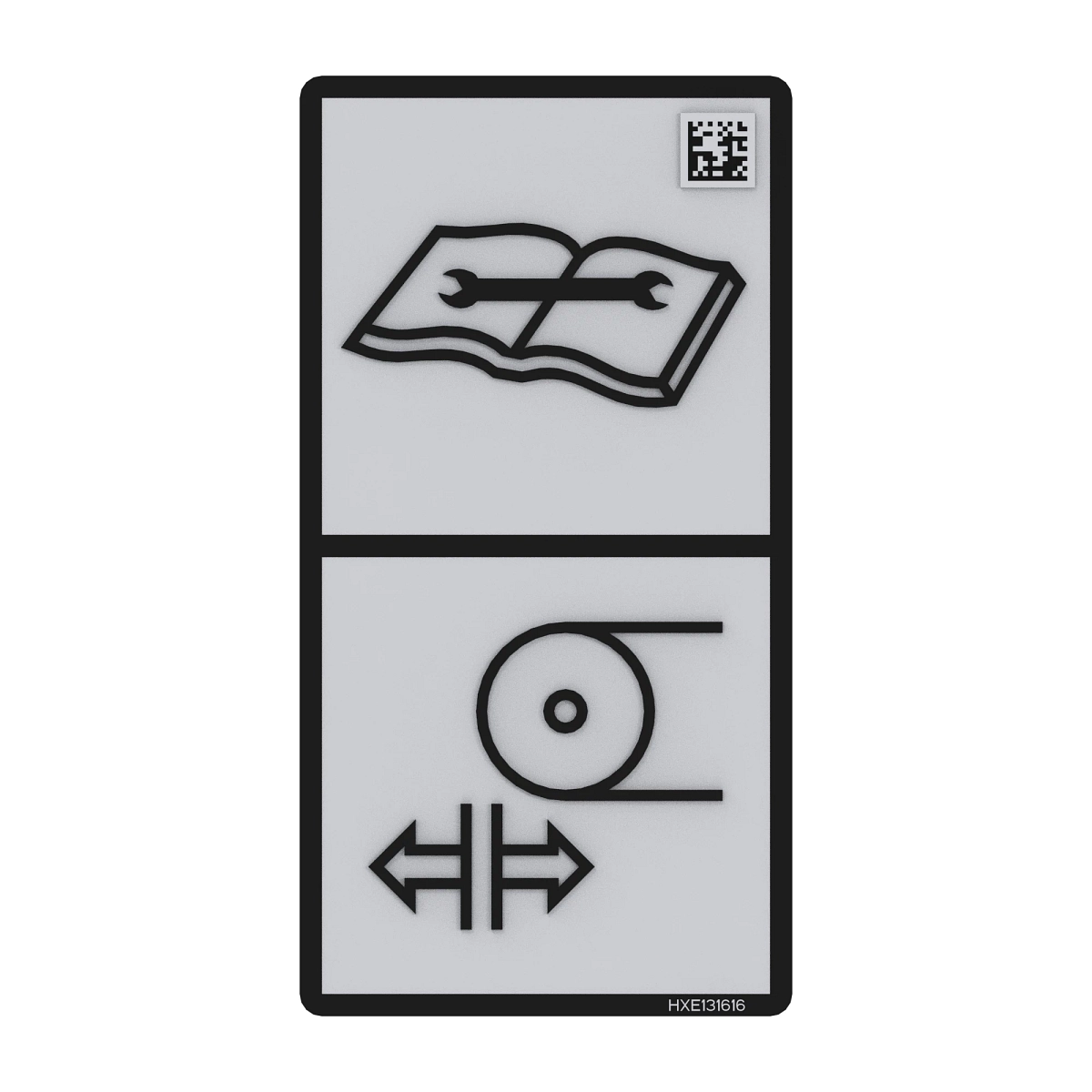 Label, Information Check Manual For