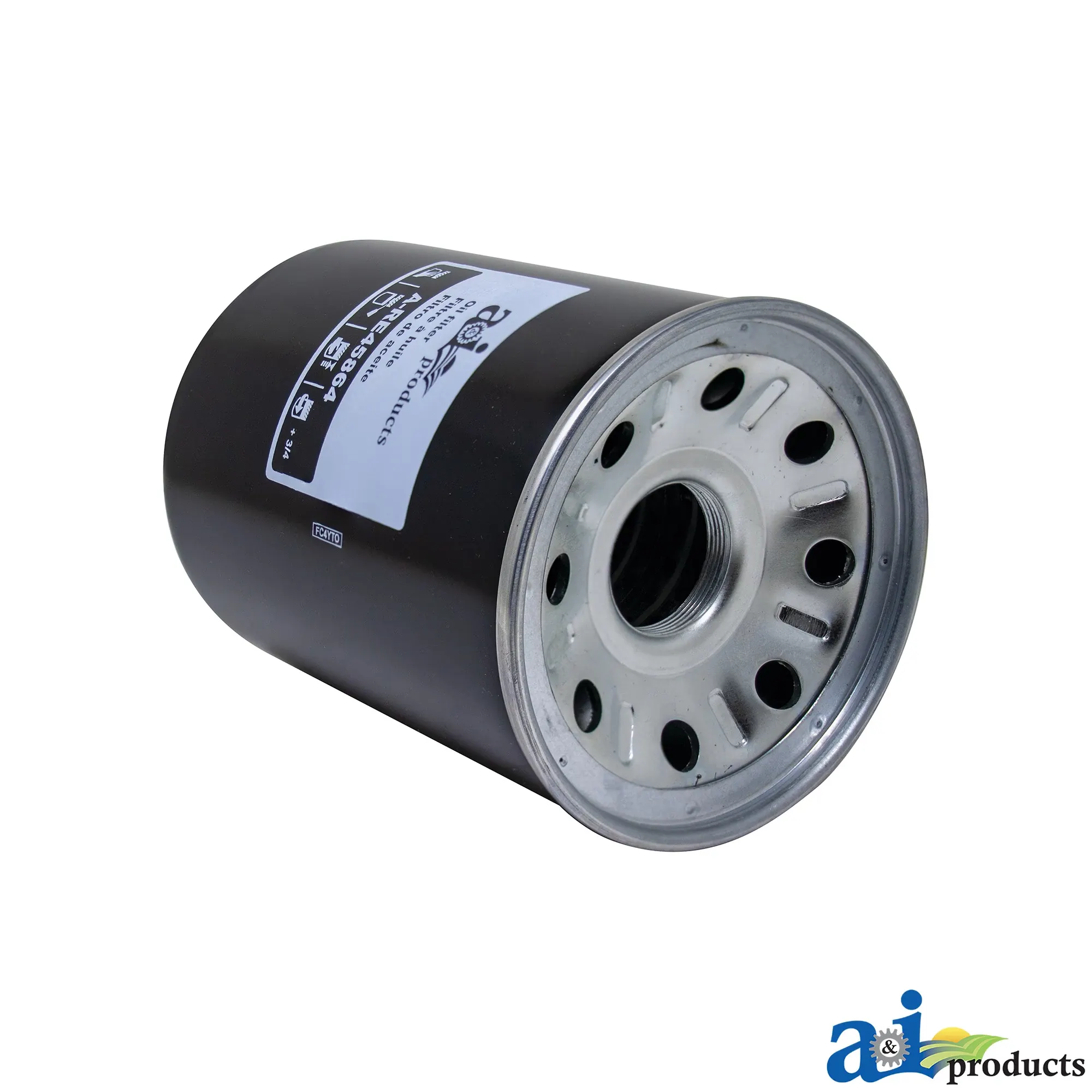 A&I Products Hydraulic Oil Filter - A-RE45864