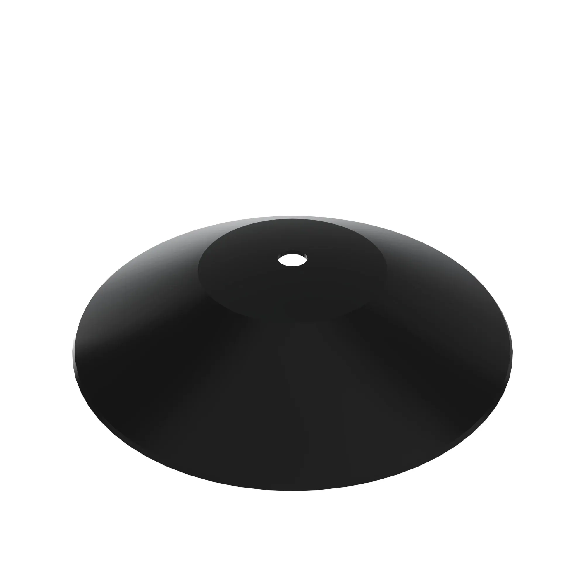 DISK, DISK, DISK CONE FLAT 0.236 X