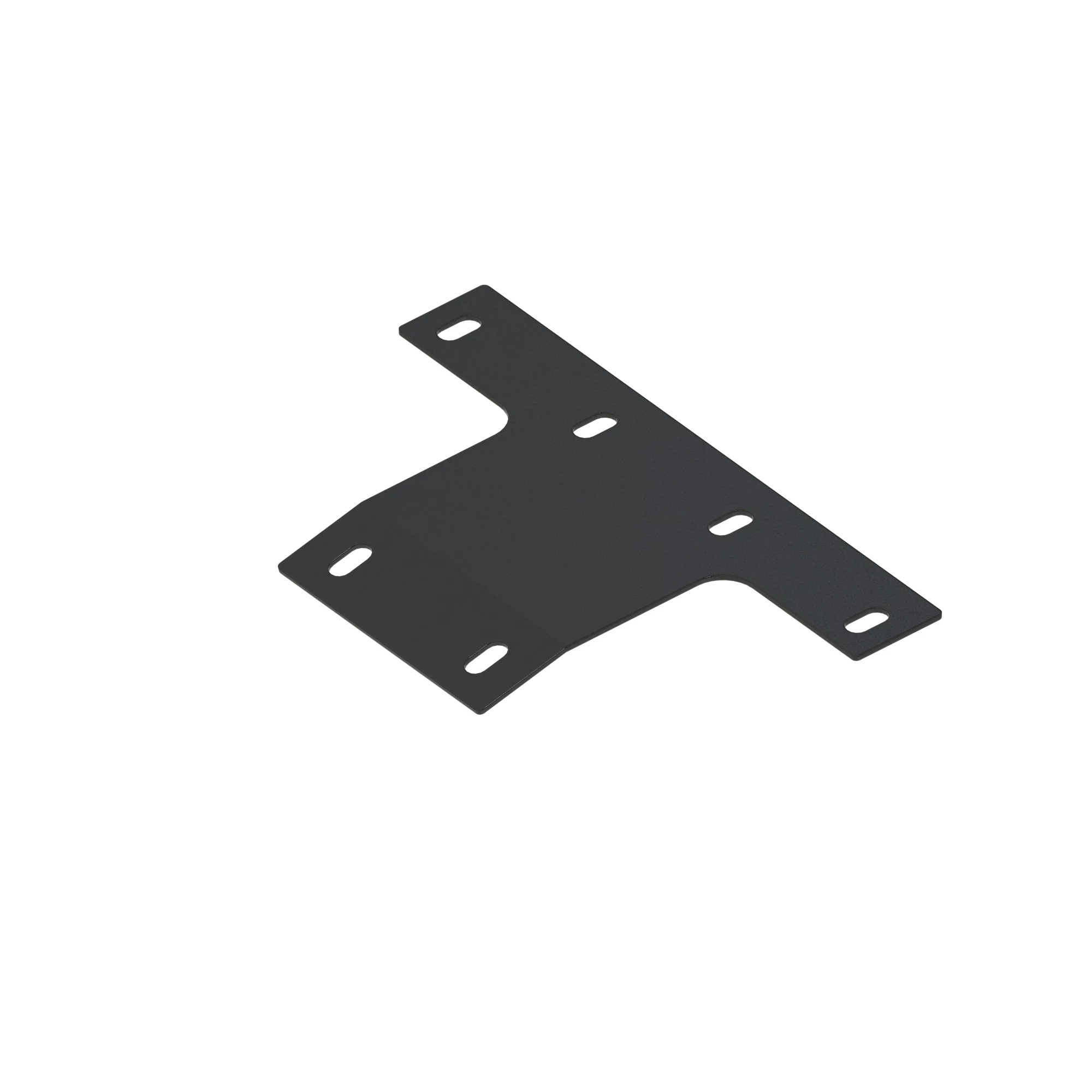 BRACKET, MUD FLAP SUPPORT