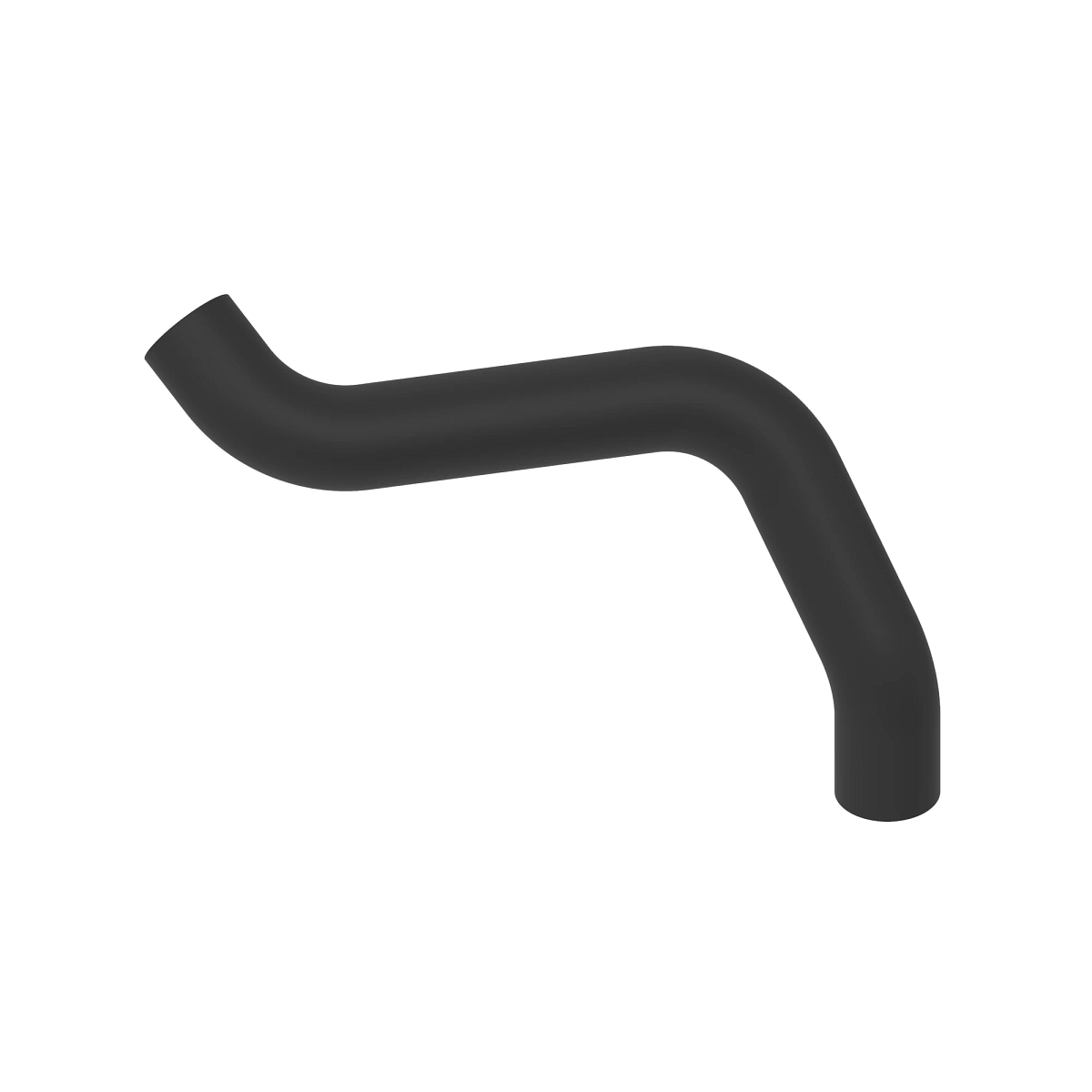 John Deere Upper Radiator Hose - TCU18735