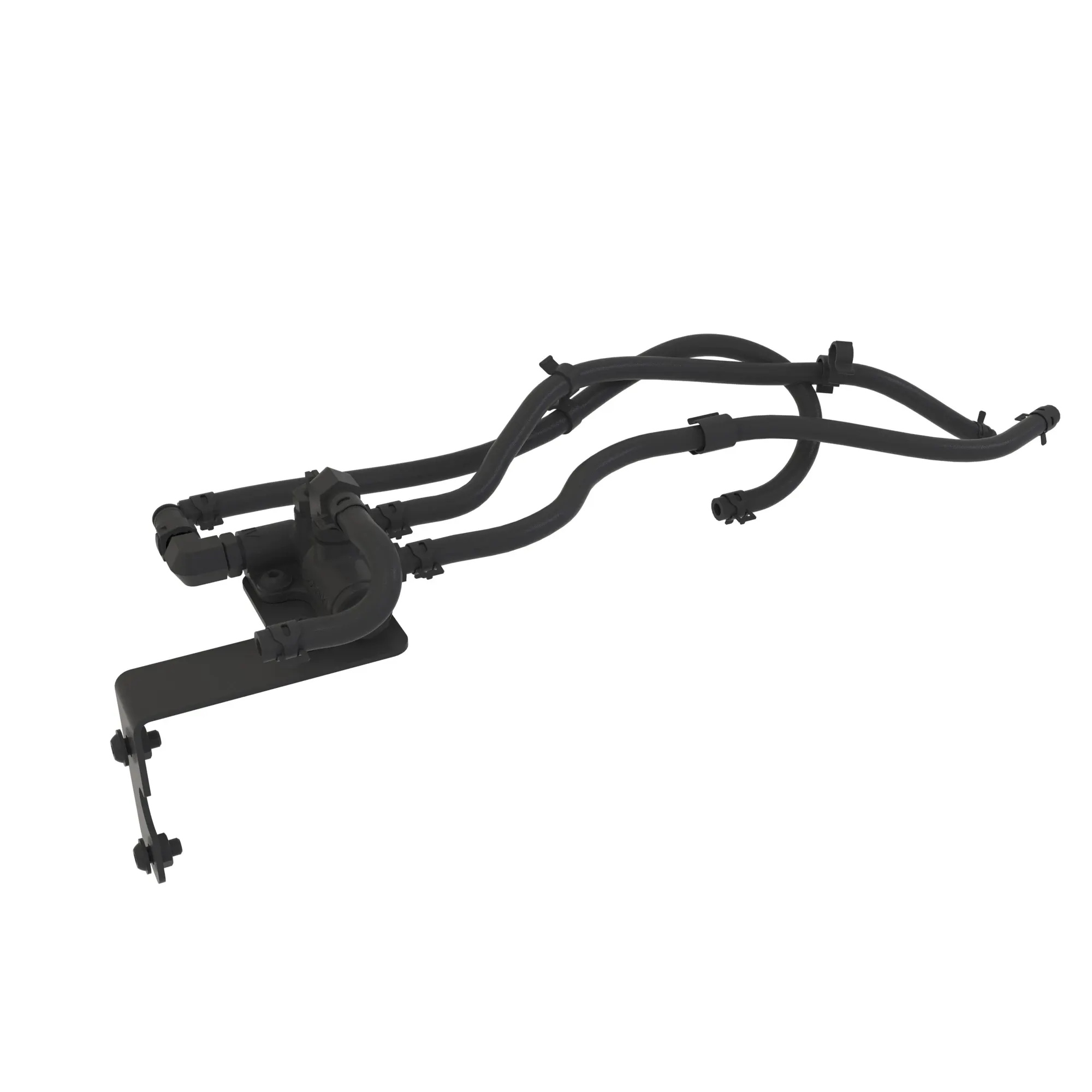 John Deere Fuel Line - AL236542