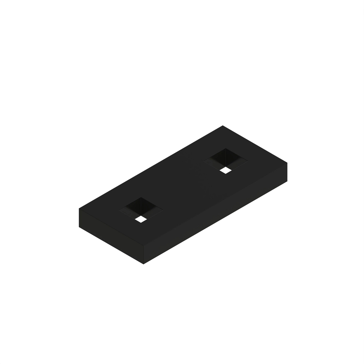 STRAP FLAT SPRING STANDARD