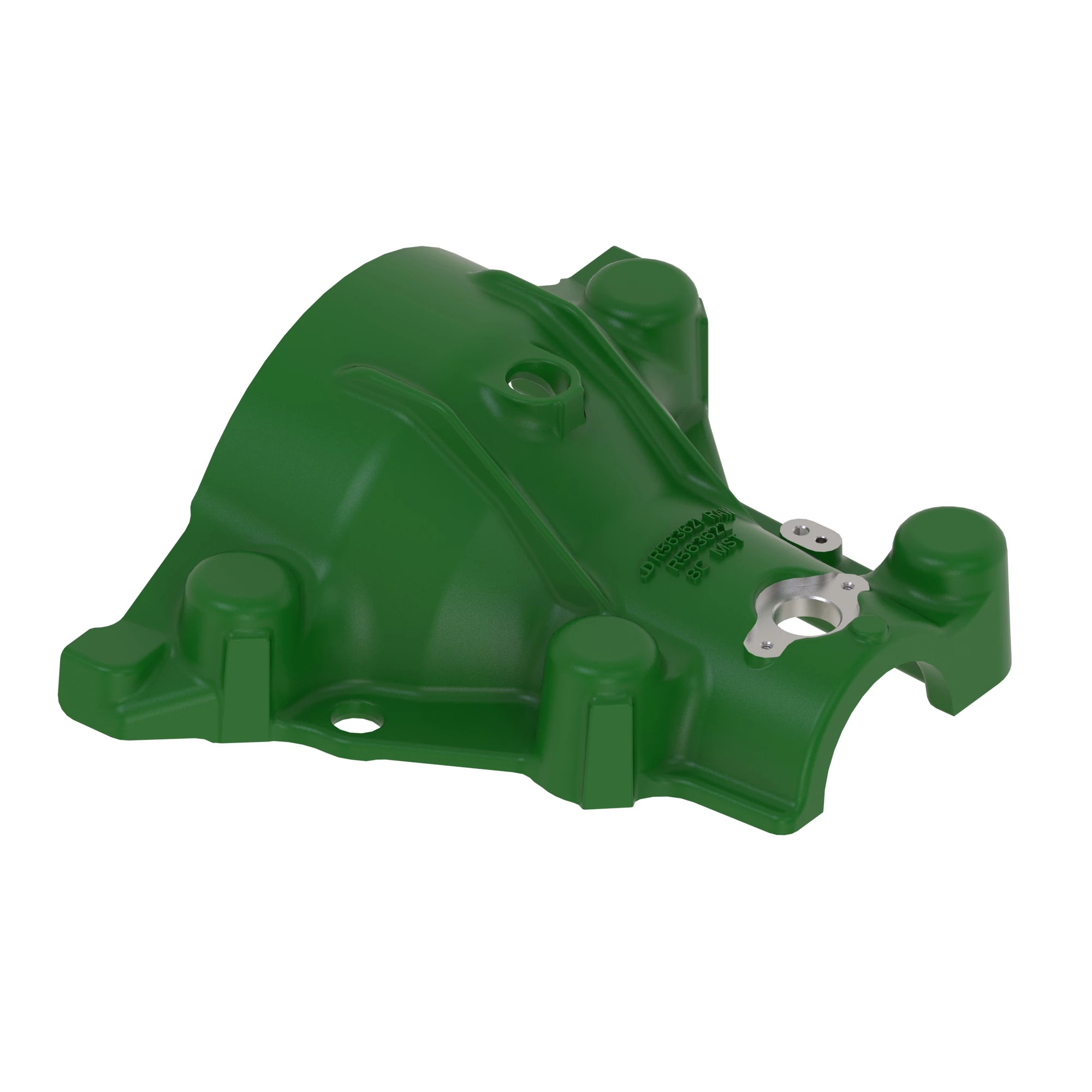 John Deere Flywheel Driveshaft Top Retainer - R563622