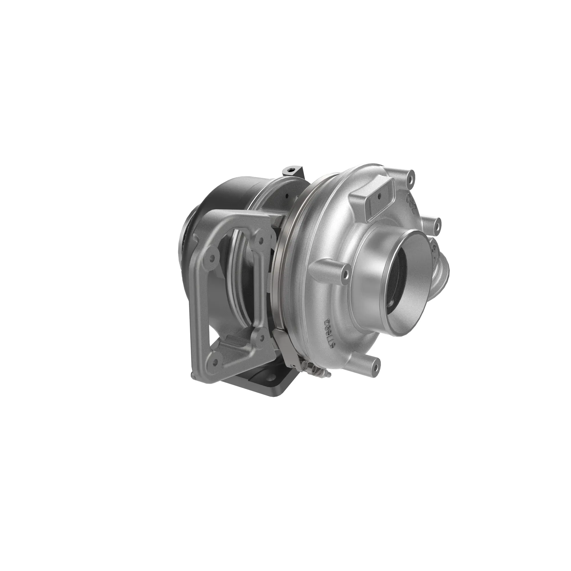 Turbocharger