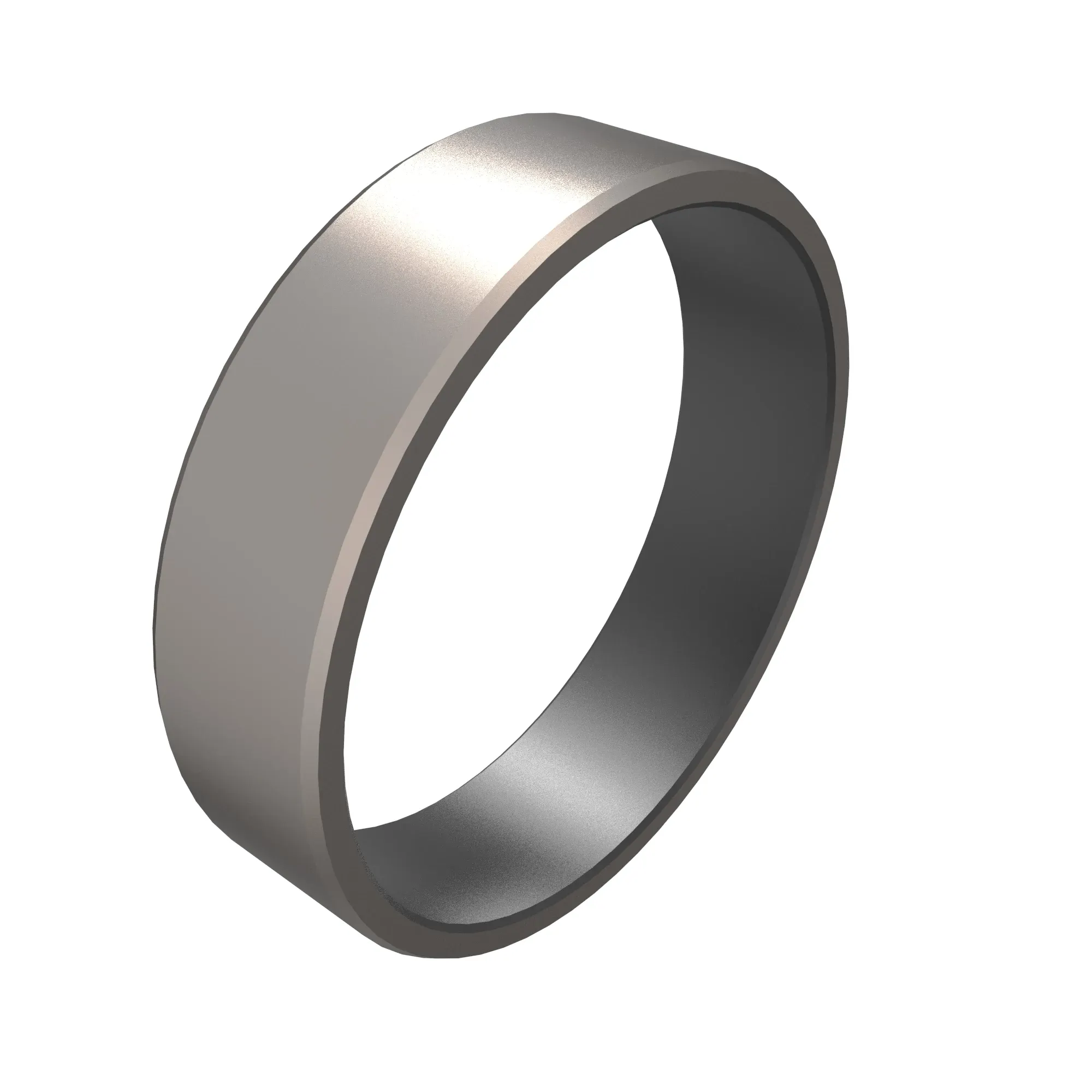 YZ4017709: Cylindrical Split Alloy Bushing