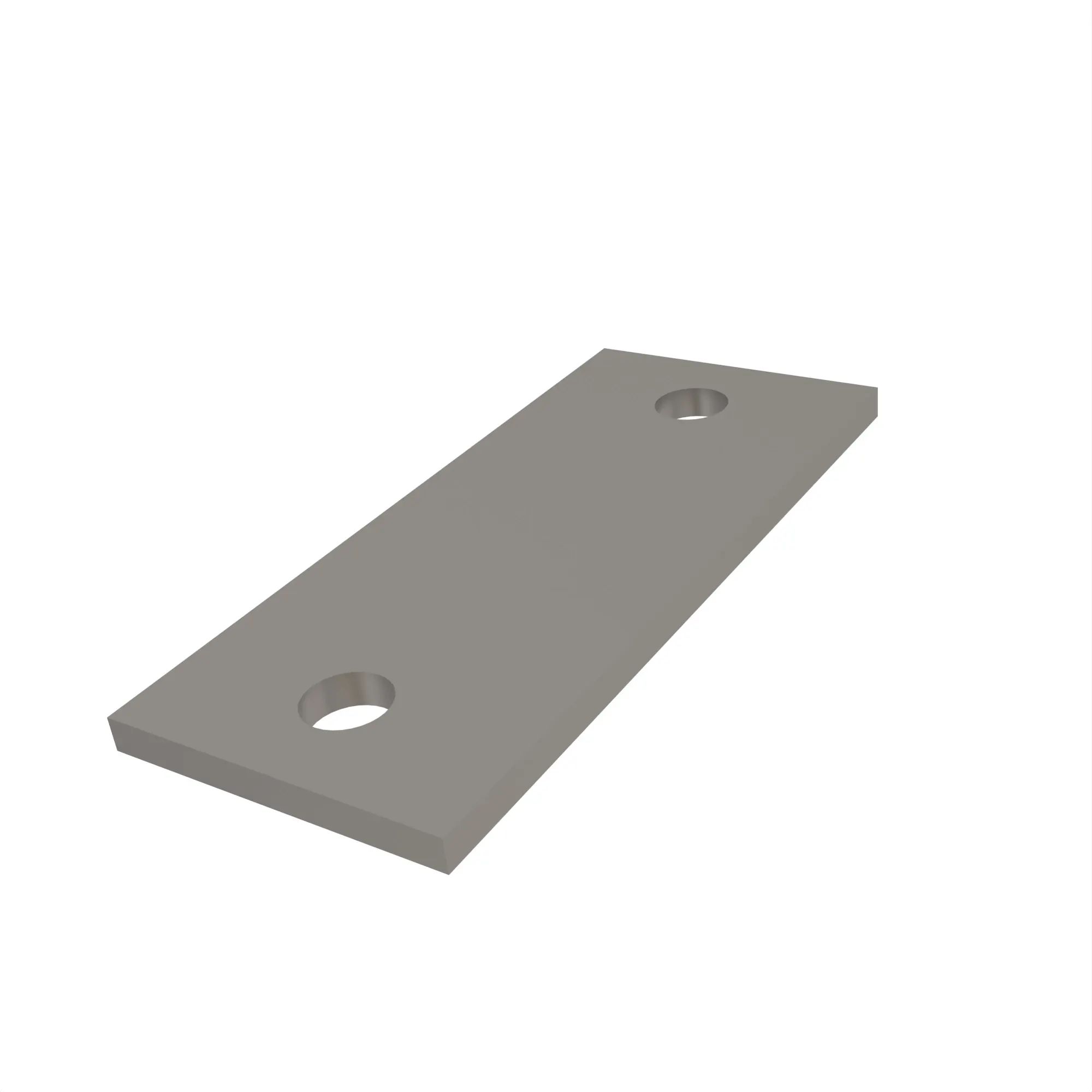 COVER,  PLATE FOR SINGLE CLAMP