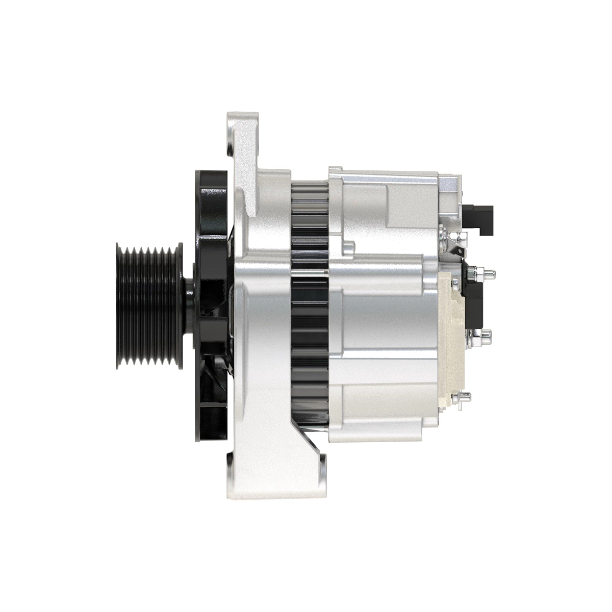 ALTERNATOR, 12V,75A,ISKRA