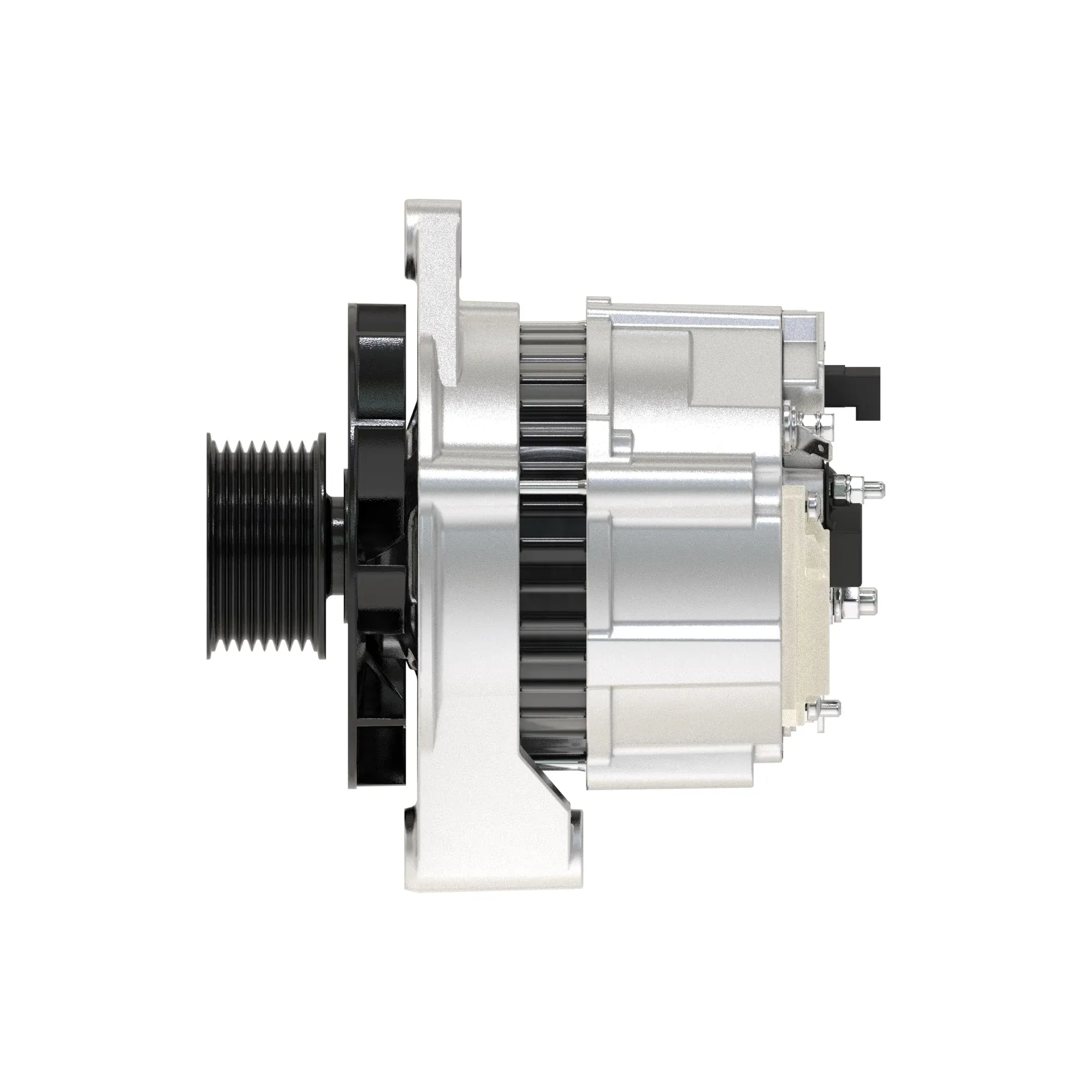 ALTERNATOR, 12V,75A,ISKRA