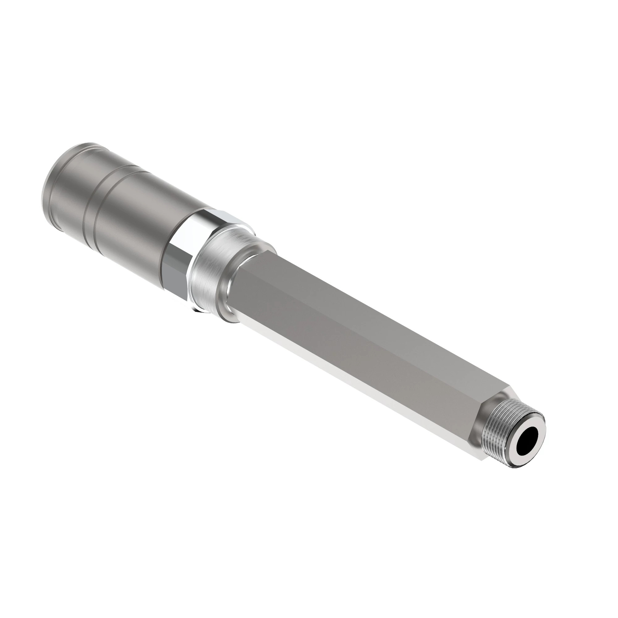 John Deere Hydraulic Quick Connect Coupler - AR114664