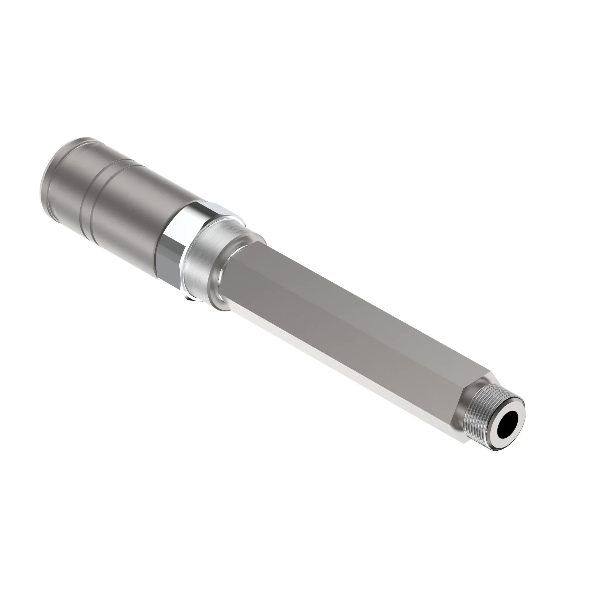 John Deere Hydraulic Quick Connect Coupler - AR114664