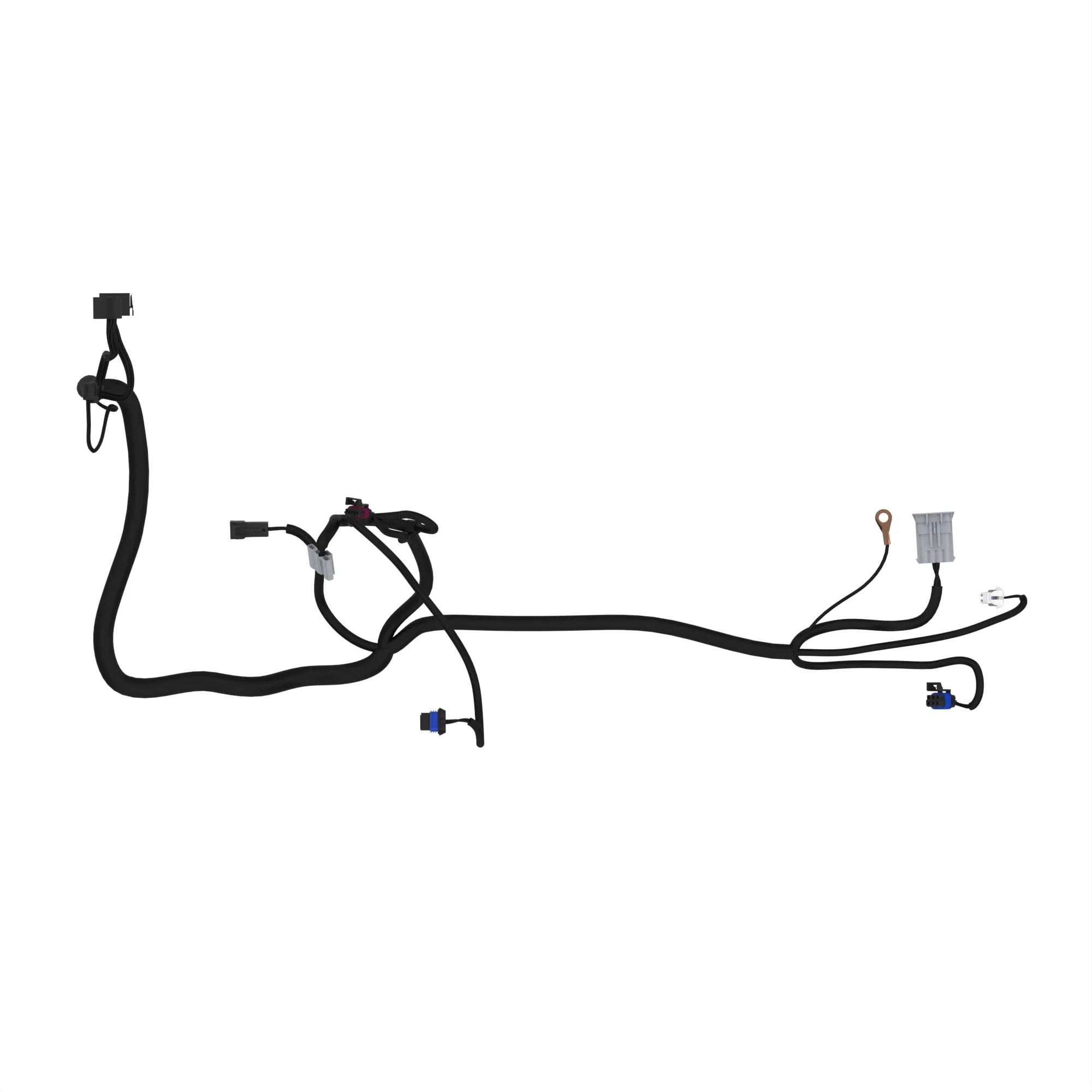 John Deere HVAC Module Harness - AT489829
