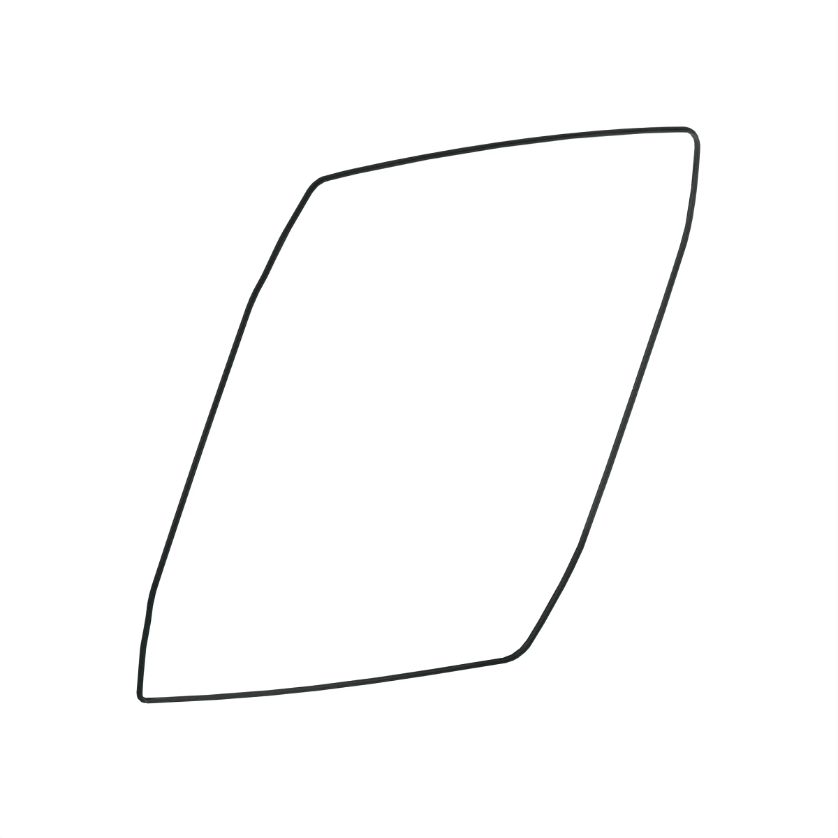 SEAL, ROOF PERIMETER