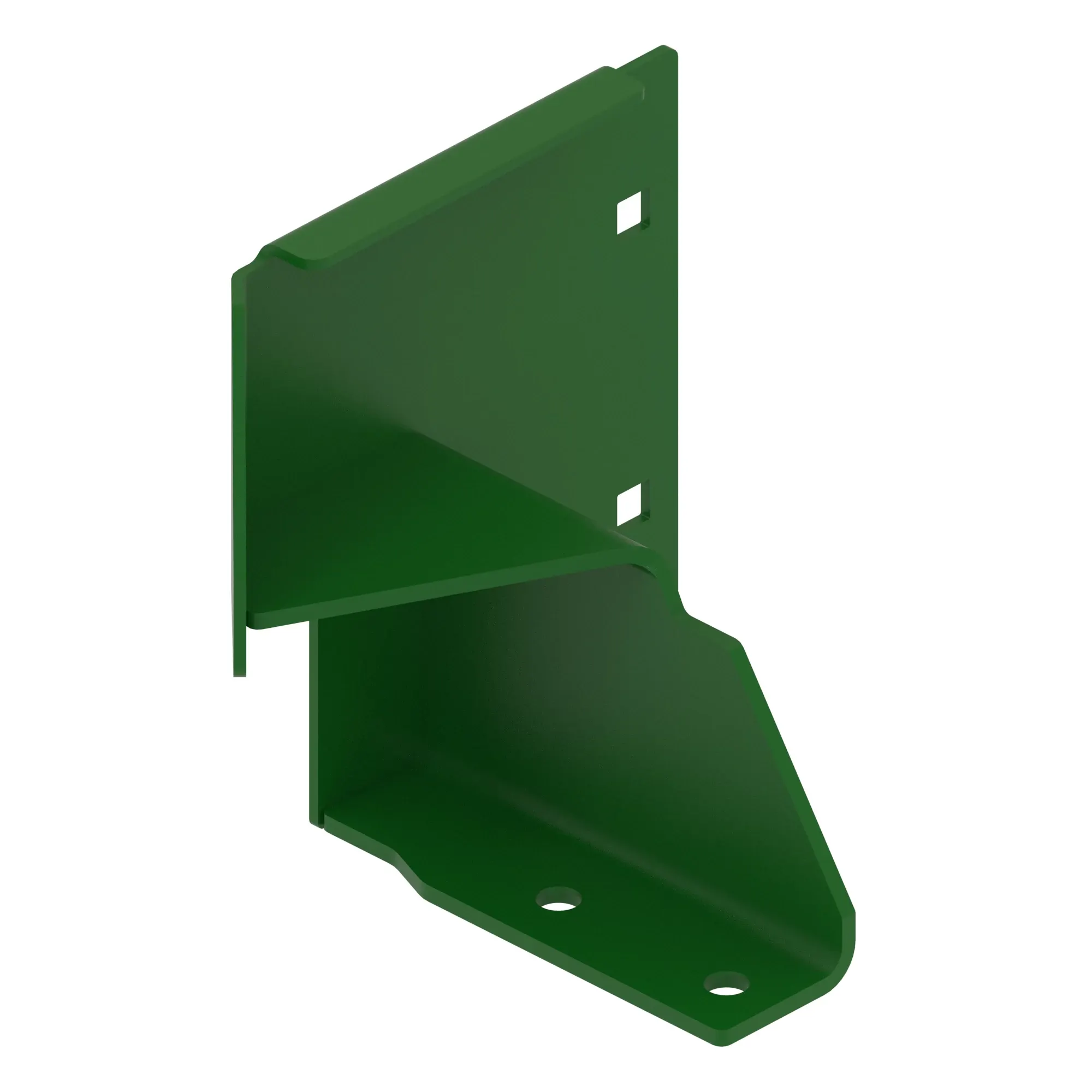 John Deere Outer Stripper, Left Side - AXE13858