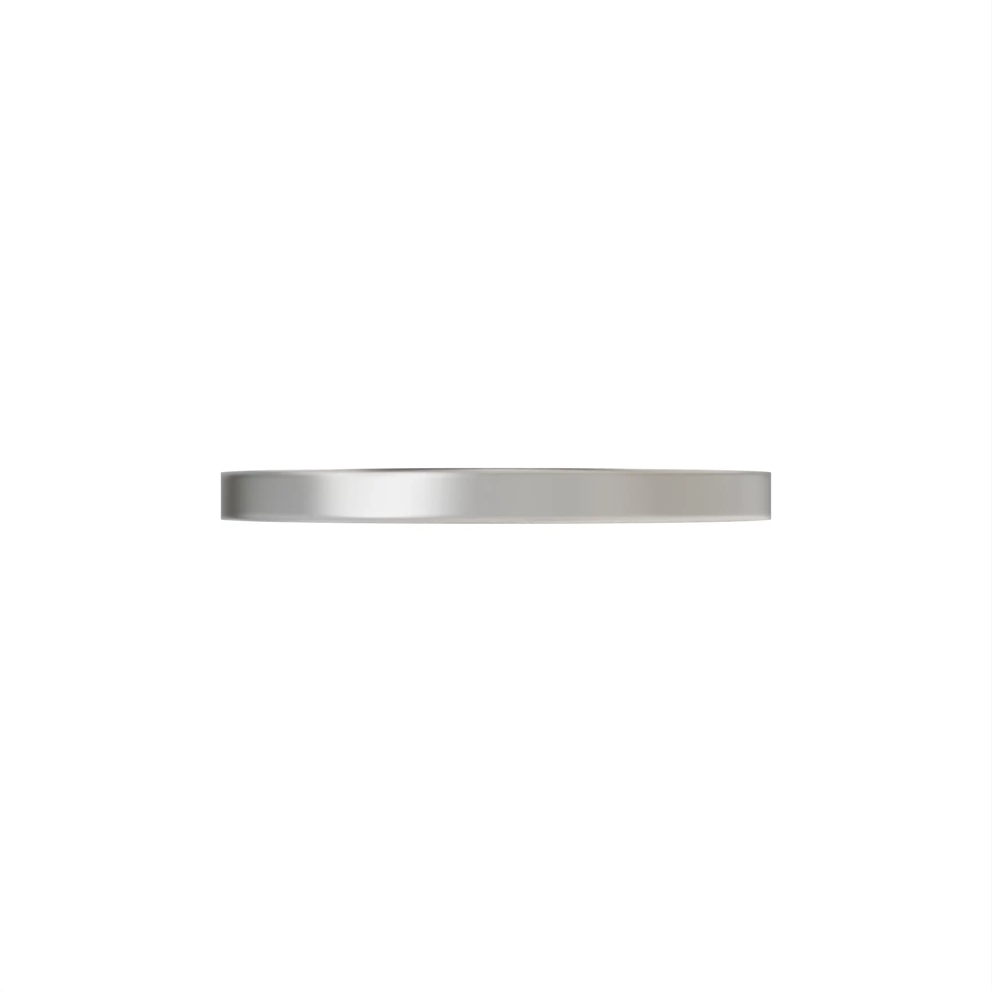 WASHER, METALLIC, ROUND HOLE