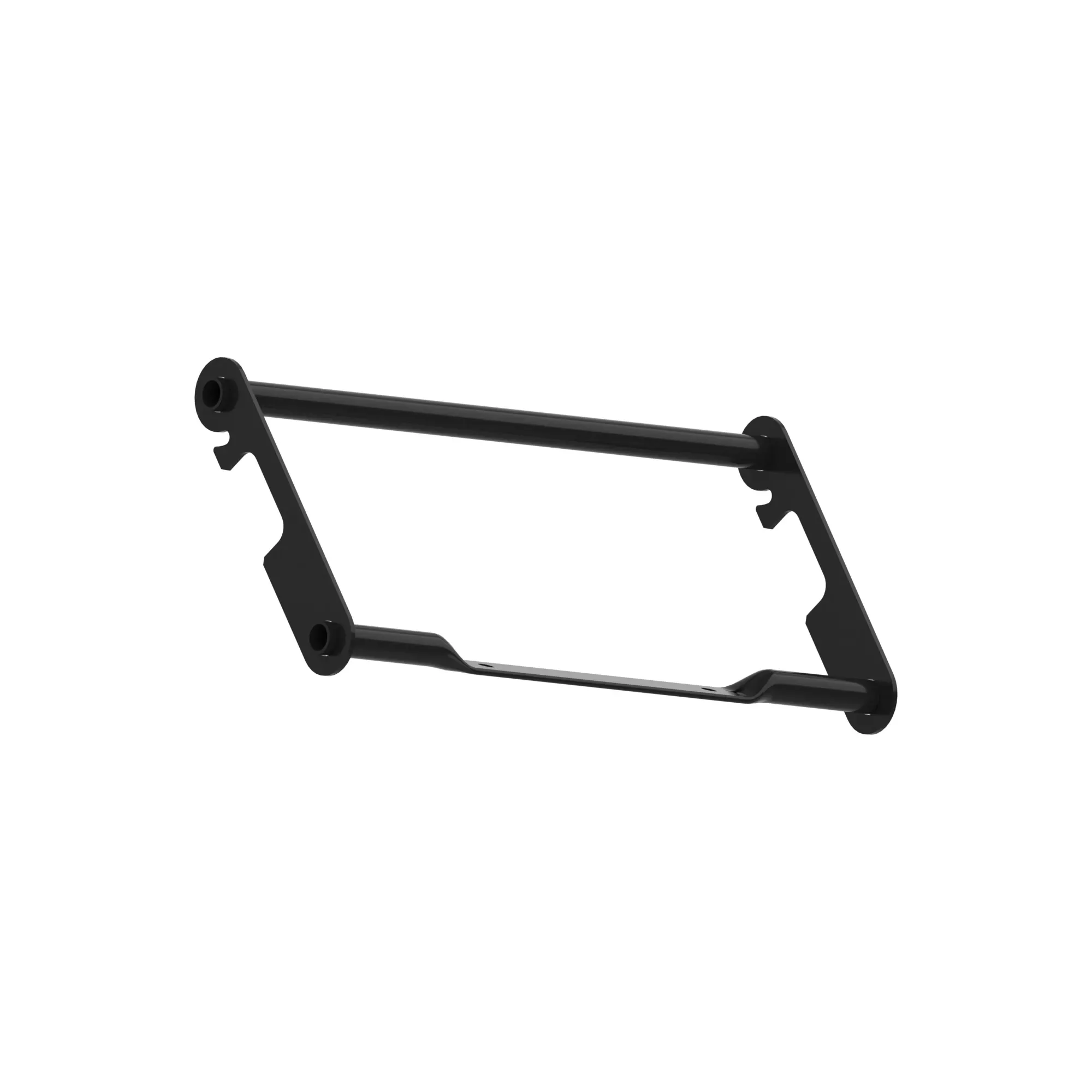 FRAME, WELDMENT DEFLECTOR, REAR DIS