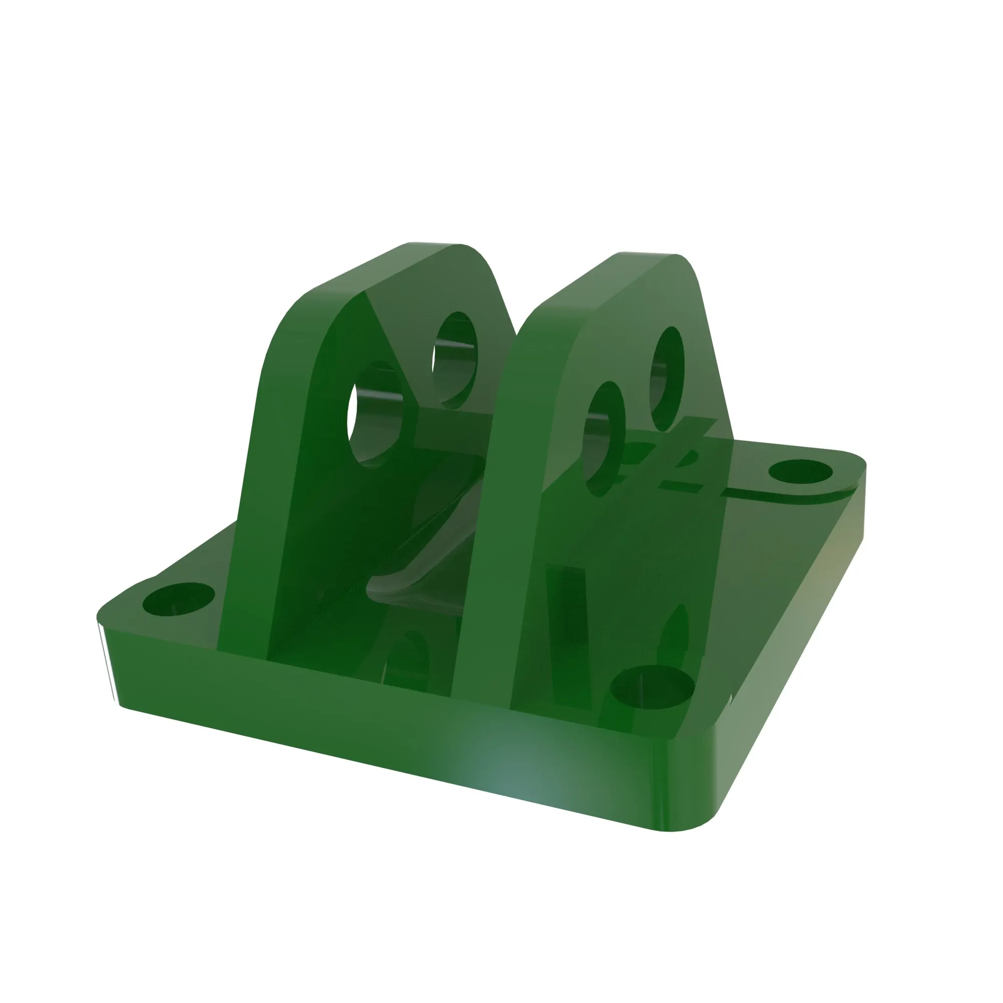 John Deere Center Link Support - CQ47255