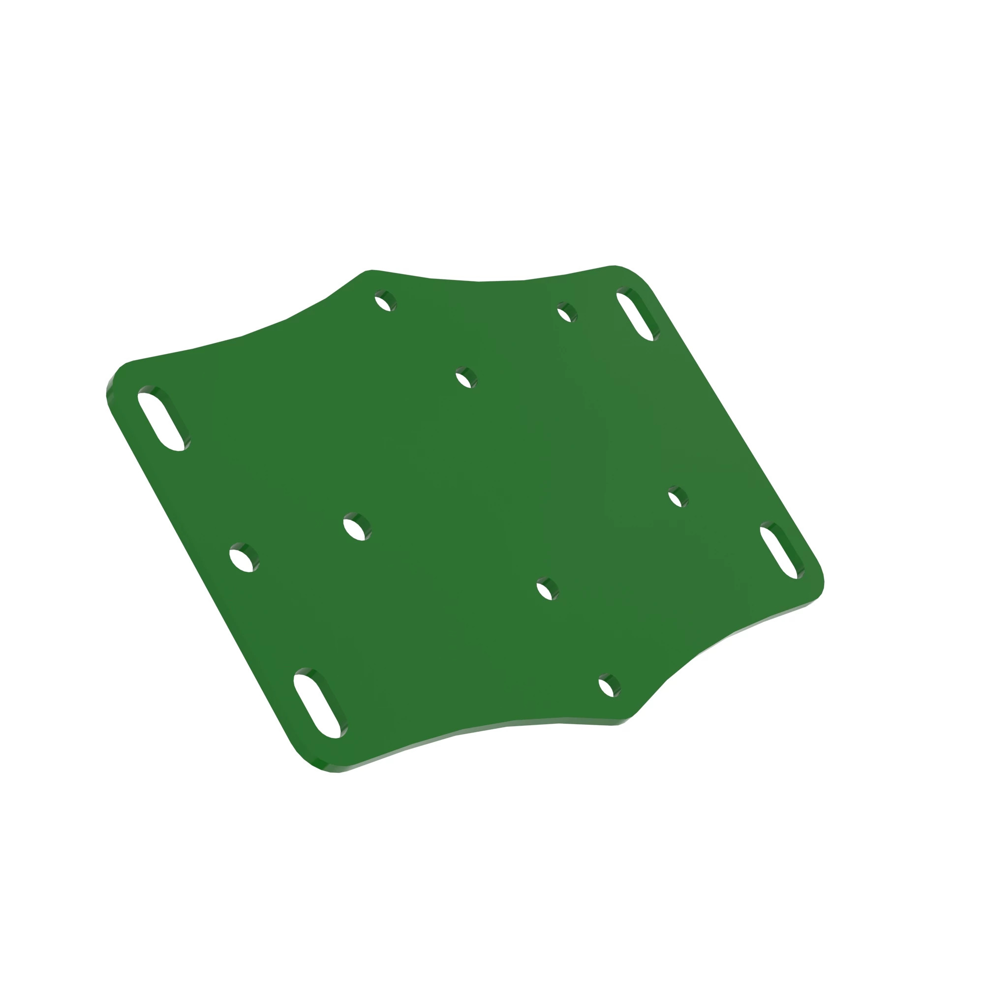 PLATE, VALVE PLATE