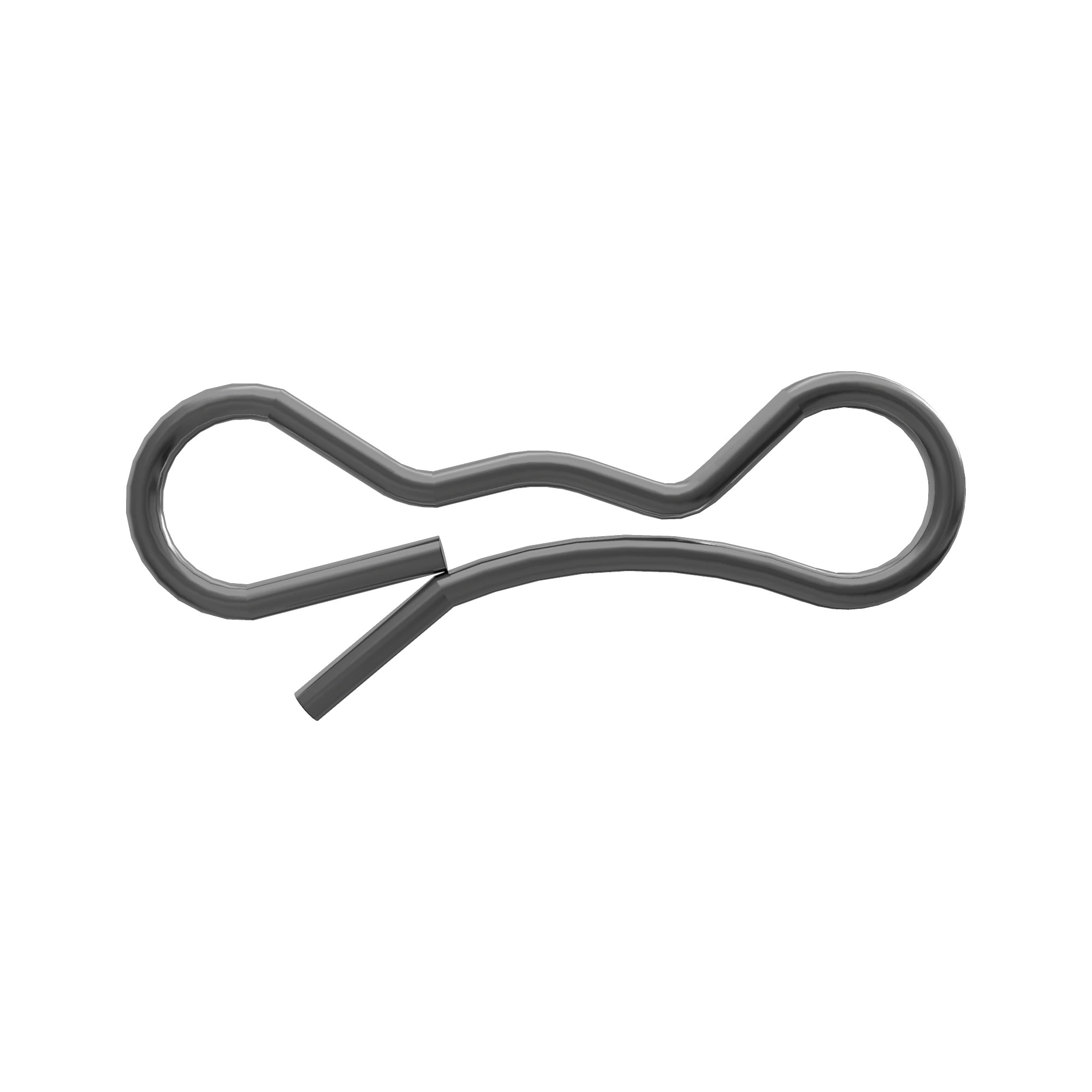 PIN, BOWTIE LOCKING COTTER