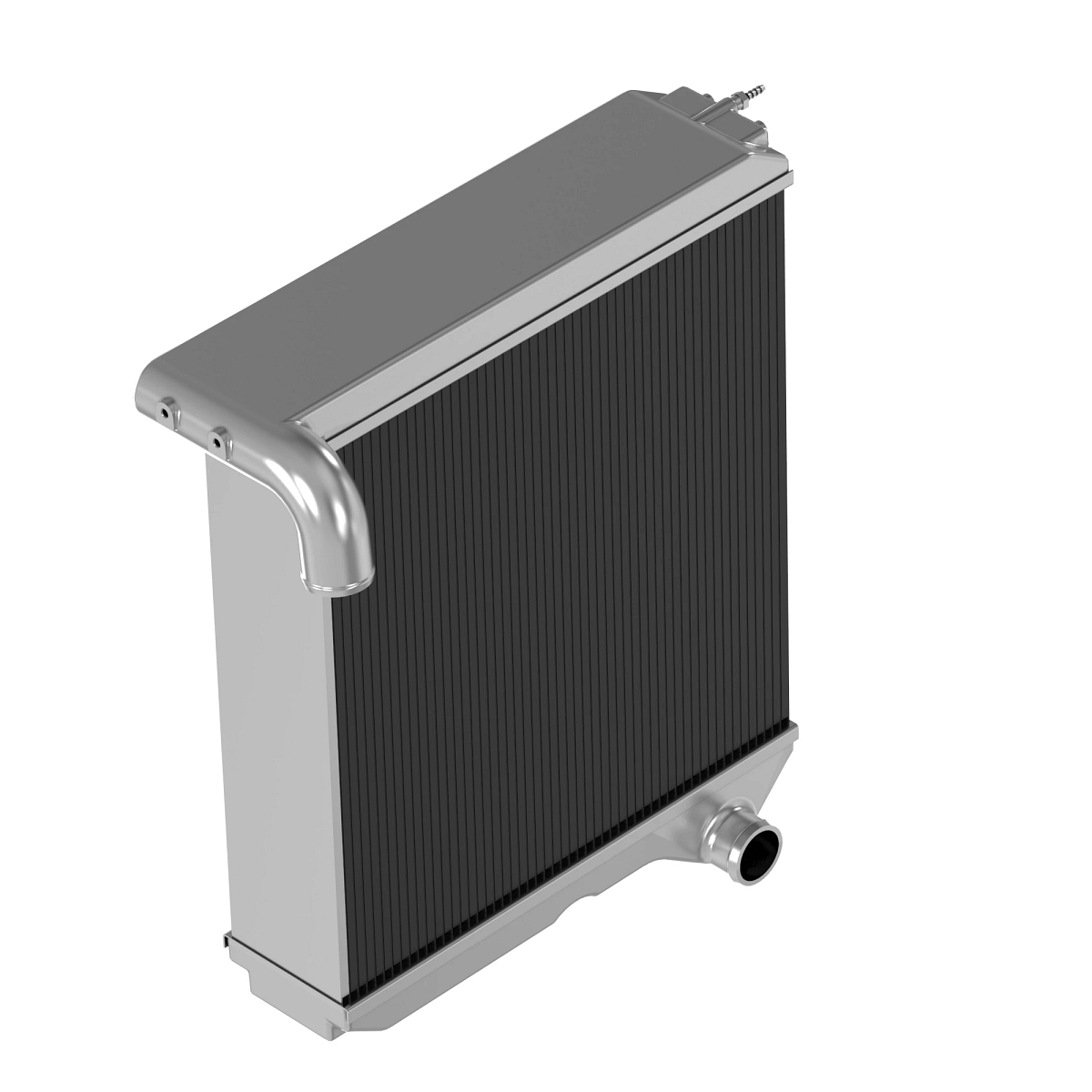 John Deere Radiator - RE287861