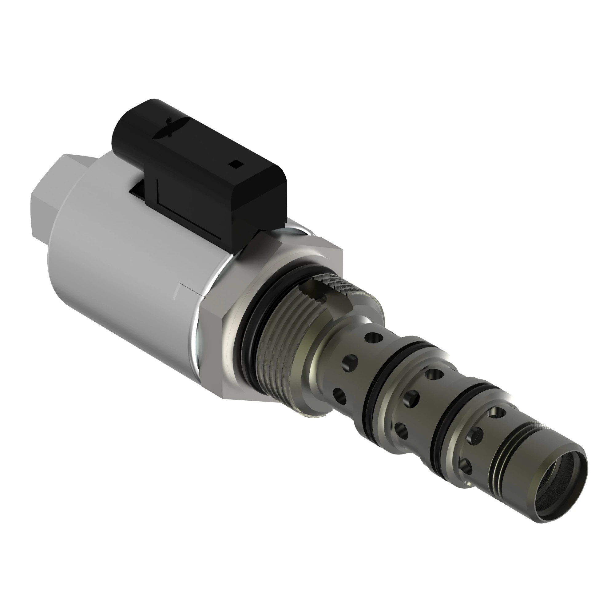 John Deere Proportional Solenoid, 12 Volts - YZ150188