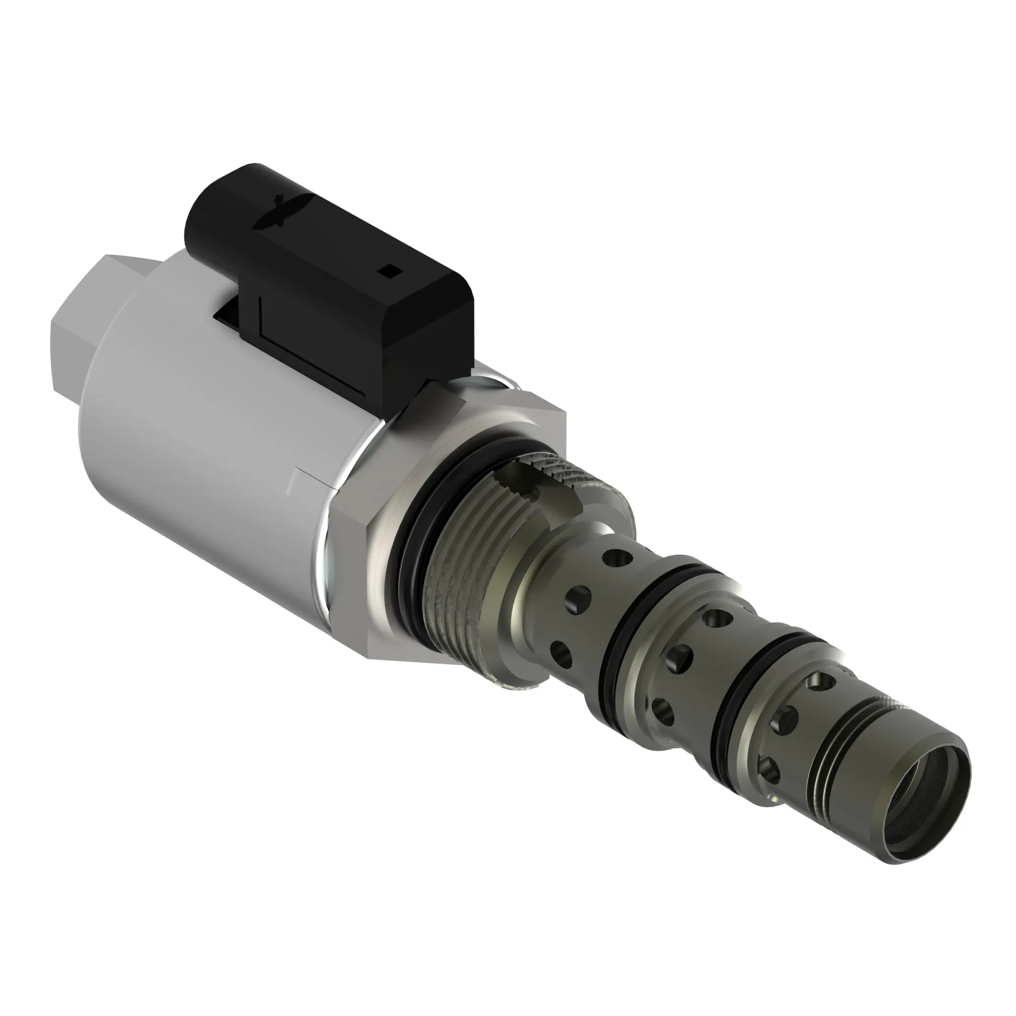 John Deere Proportional Solenoid, 12 Volts - YZ150188