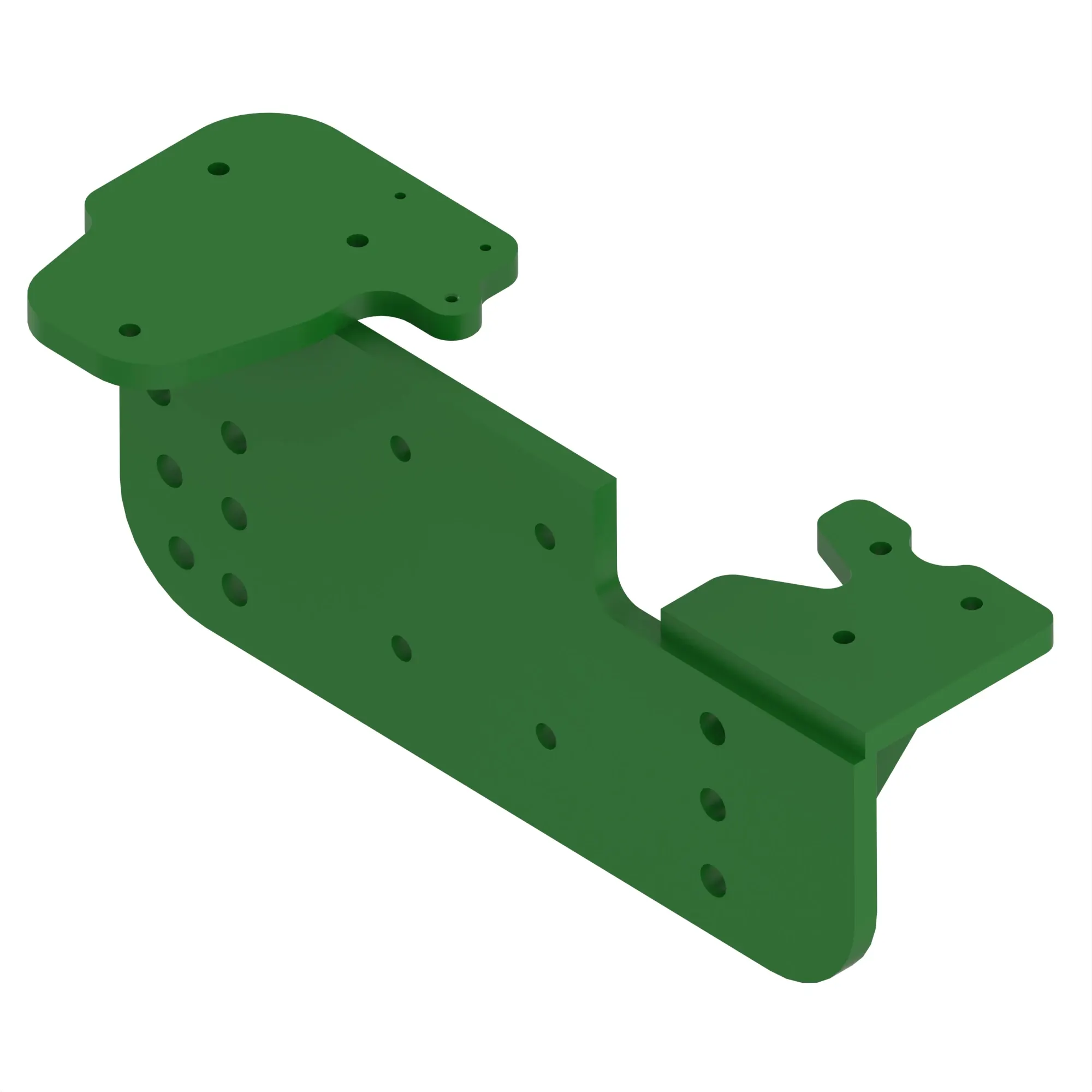 BRACKET, SCV, SCRAPER SHORTY, 9R