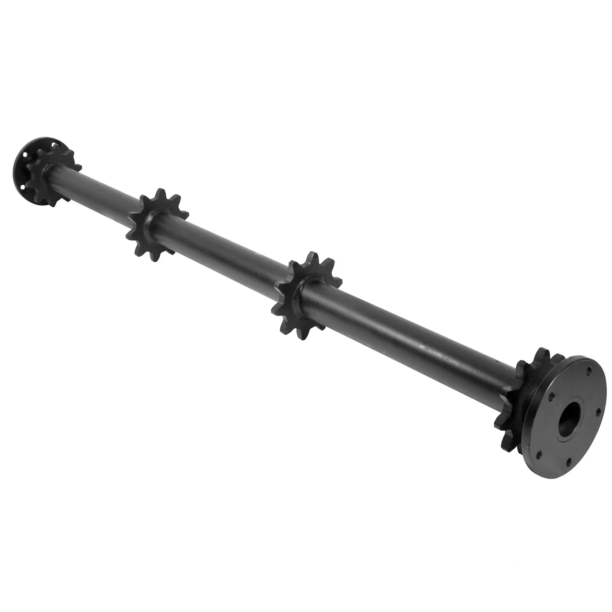 John Deere Feeder House Upper Shaft - AH125195