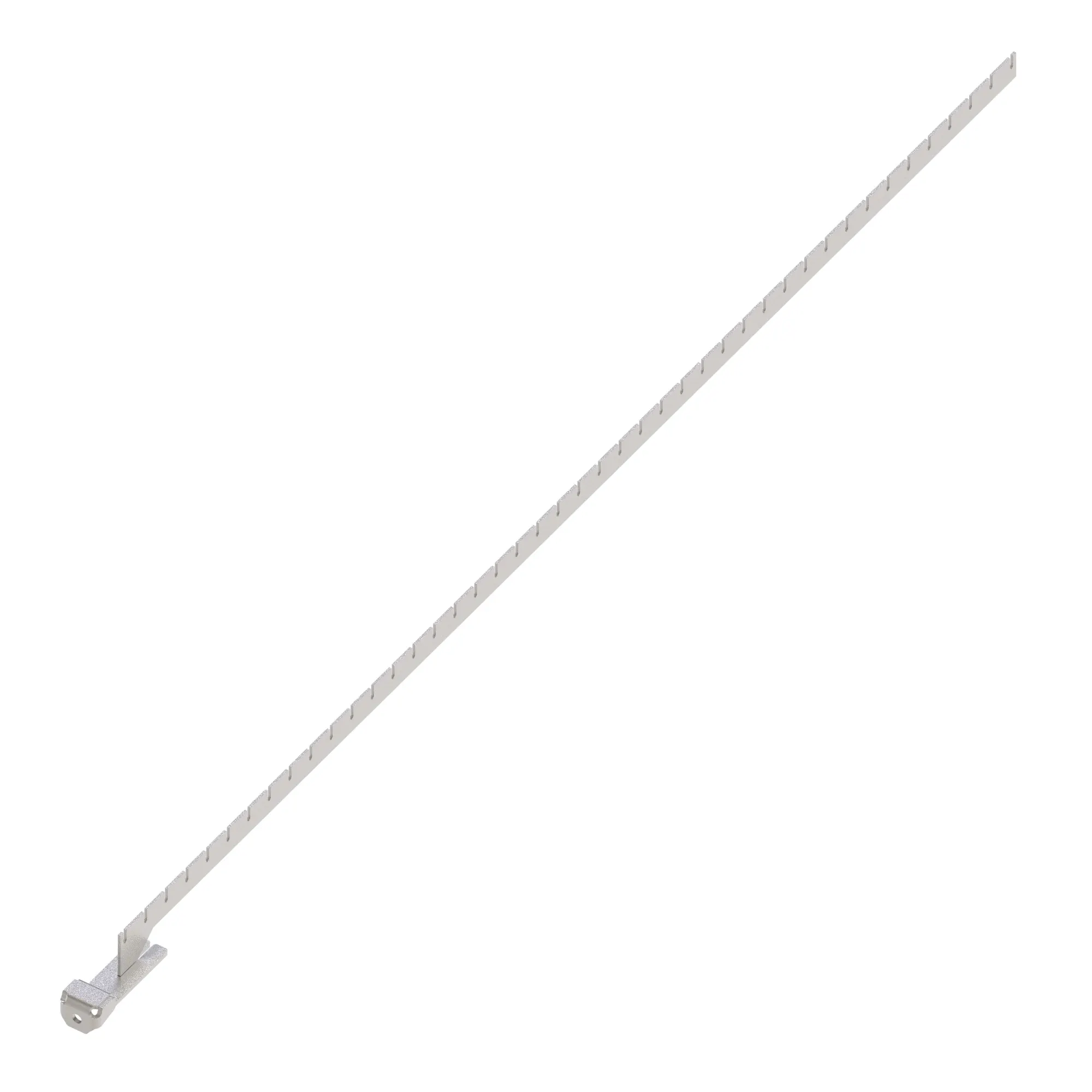 ADJUSTMENT BAR ASSY - SIEVE