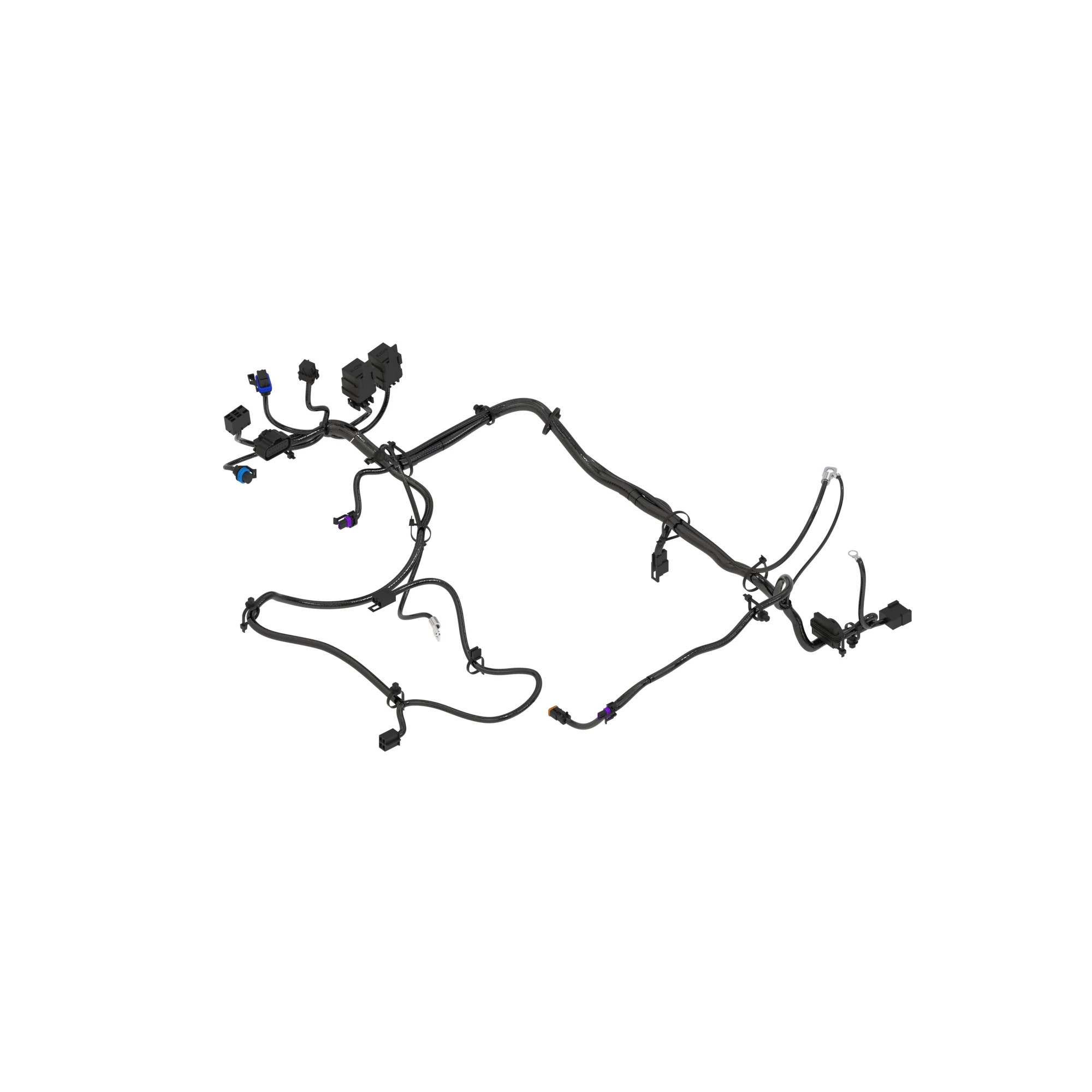 WIRING HARNESS, PRO MIDZ