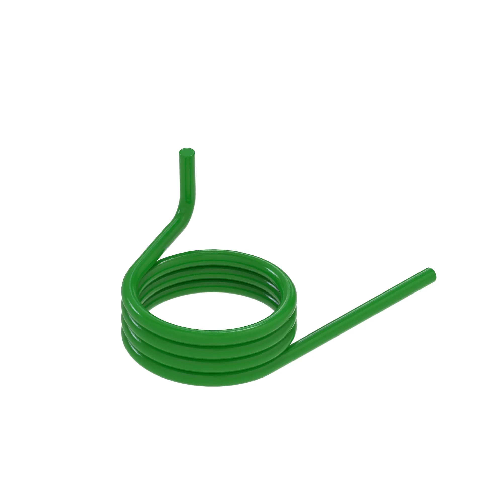 TORSION SPRING, RH ROW GUIDANCE