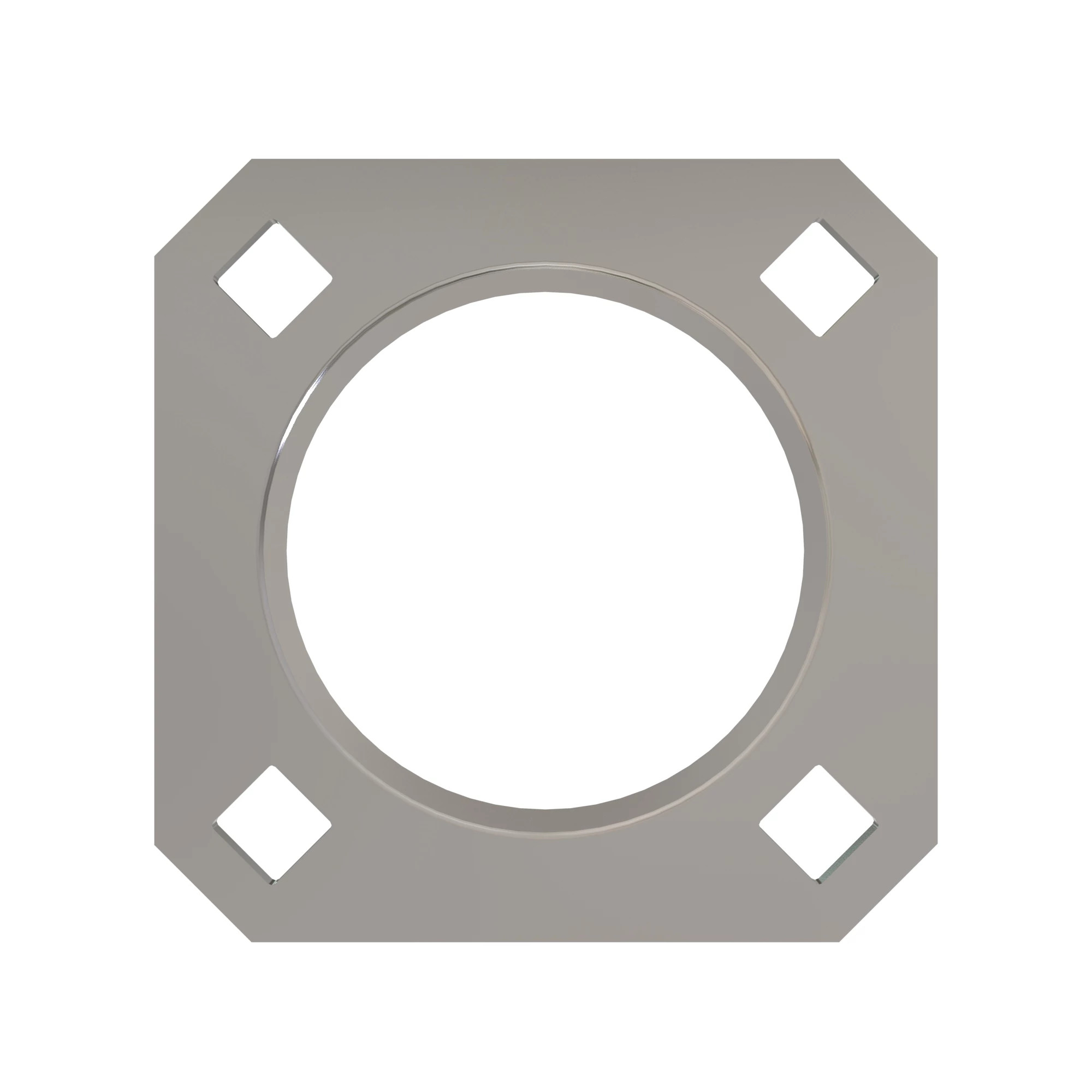 pressedflangedhousing