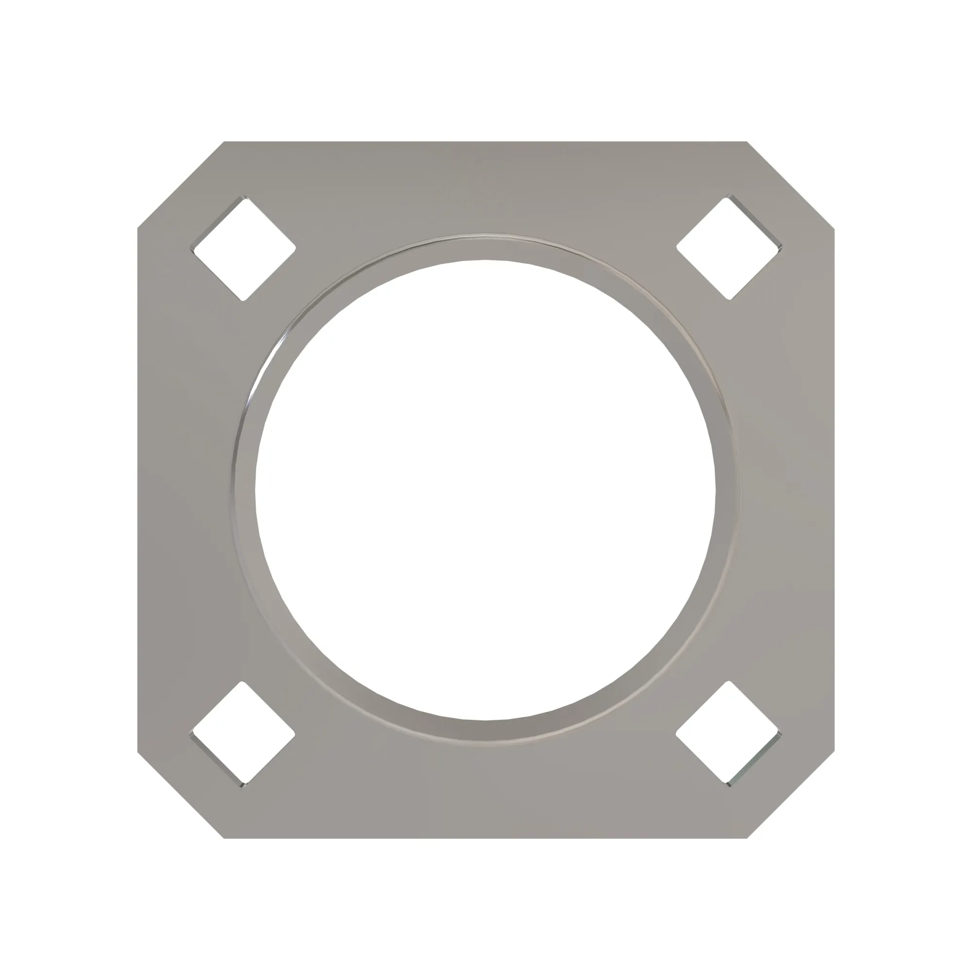 pressedflangedhousing
