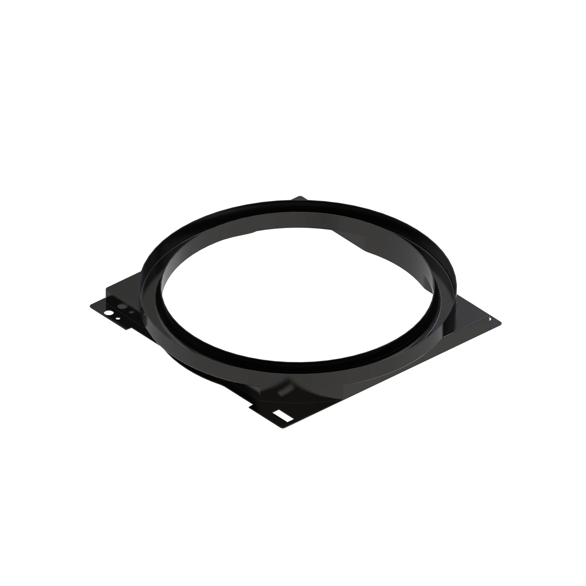 John Deere Radiator Fan Shroud - AL78568