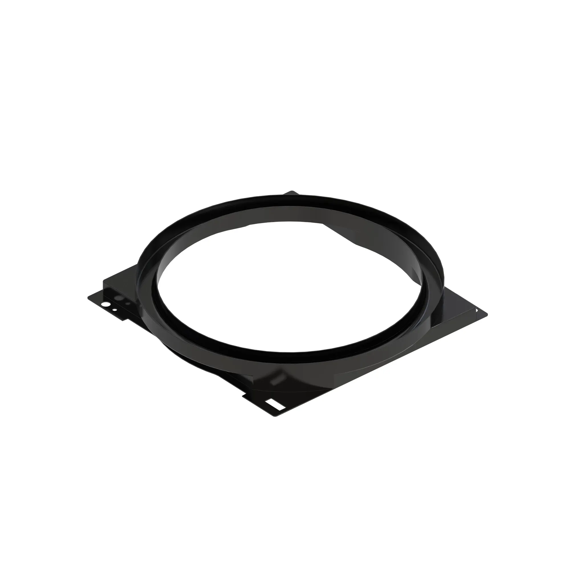 John Deere Radiator Fan Shroud - AL78568