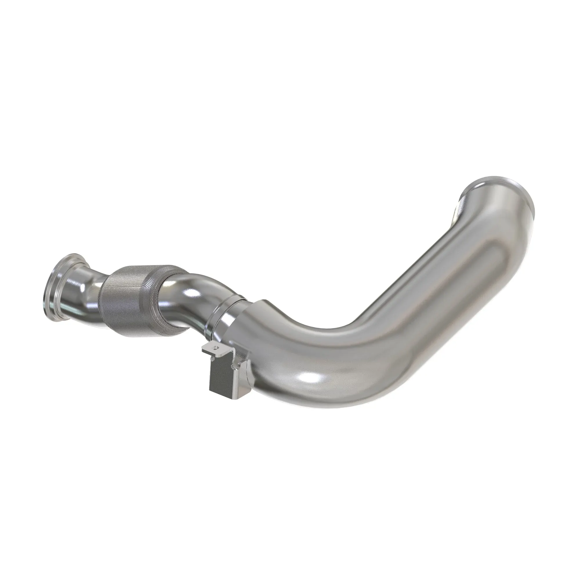 John Deere Exhaust Pipe - TA25995