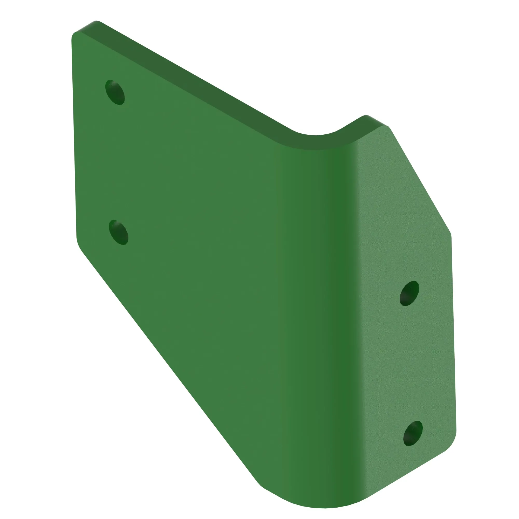ANGLE, WATER PUMP SUPPORT