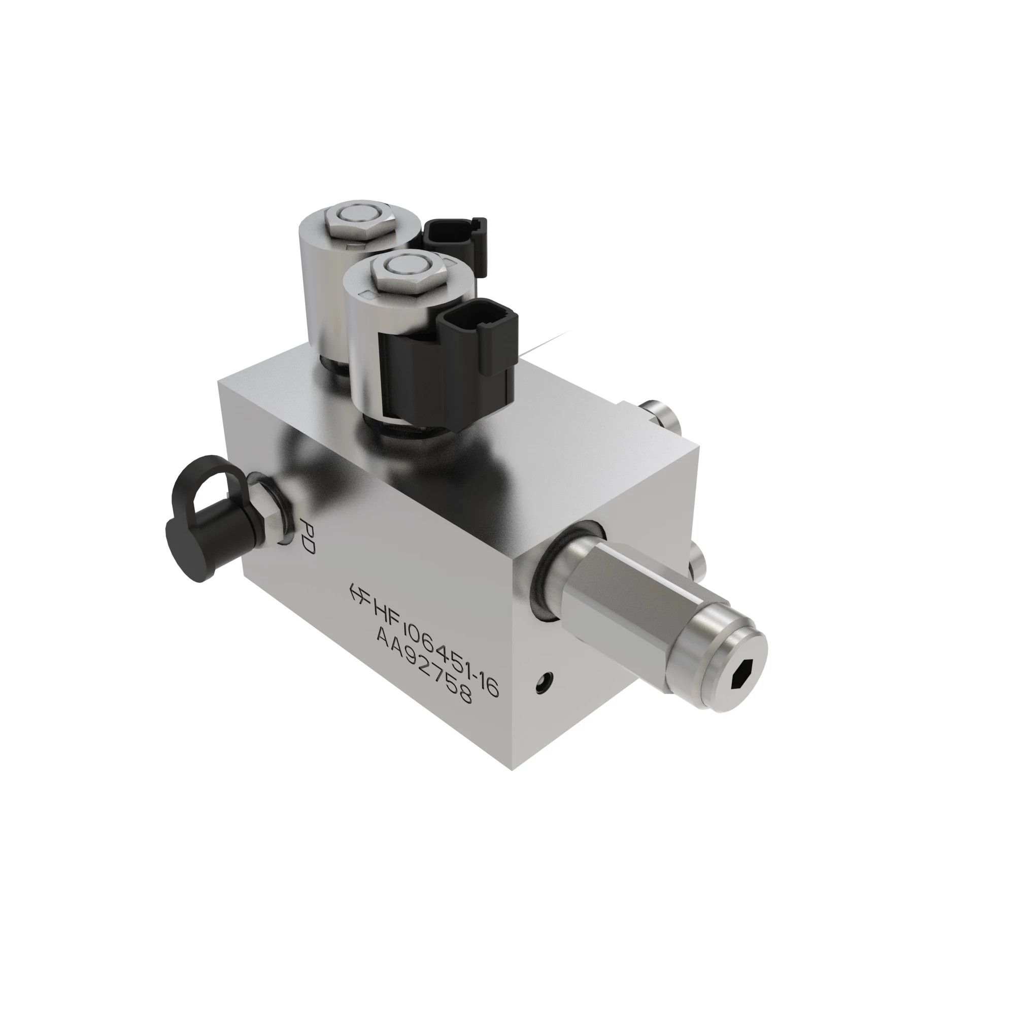 CONTROL VALVE, STAIR CONTROL VALVE