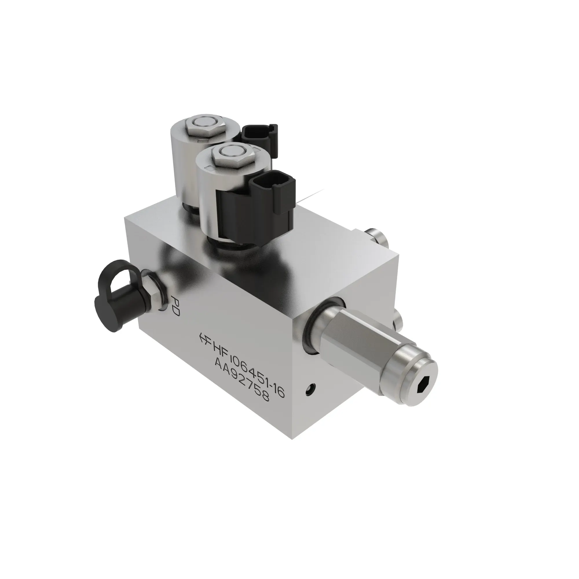John Deere Control Valve - AA92758
