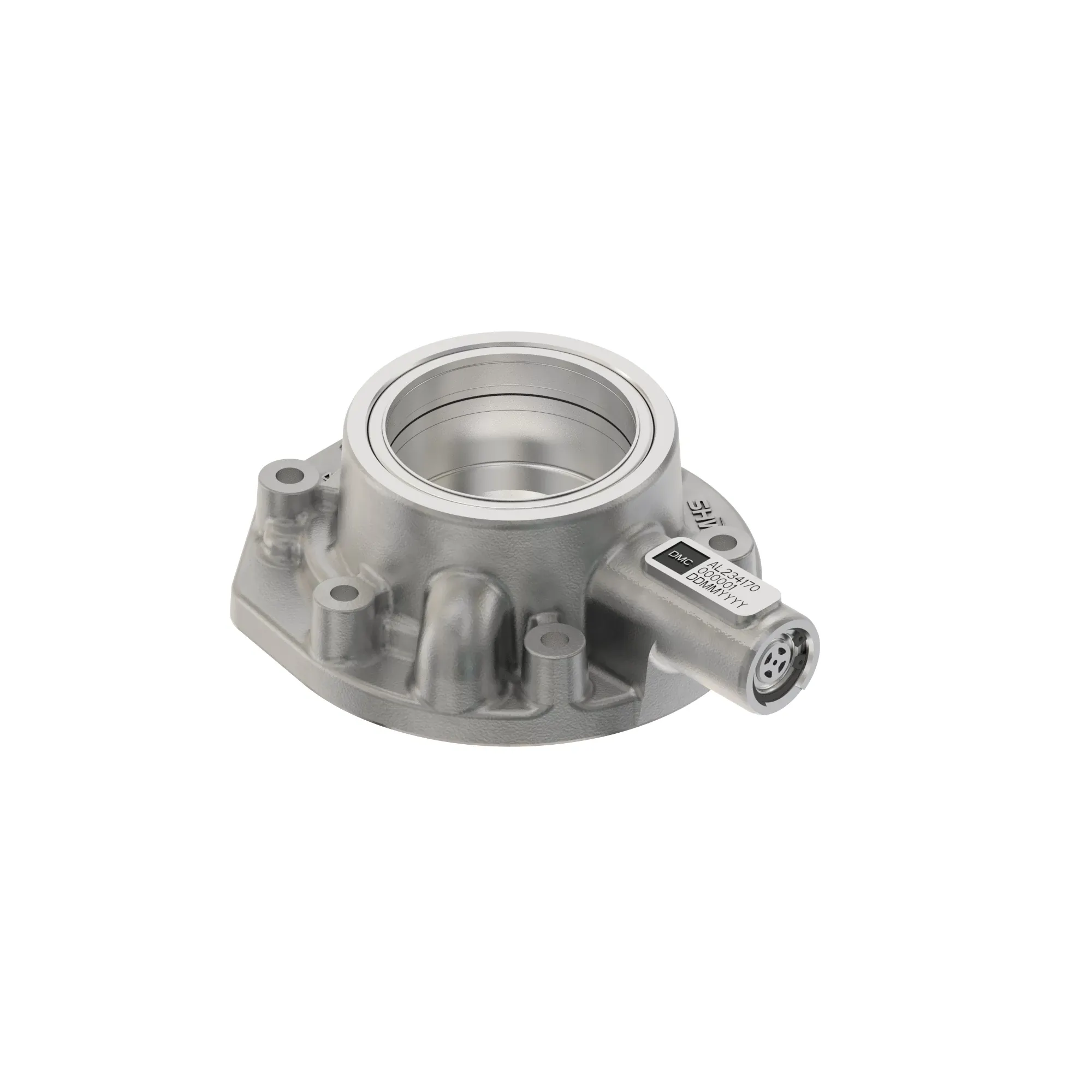 John Deere Transmission Oil Pump - AL234170